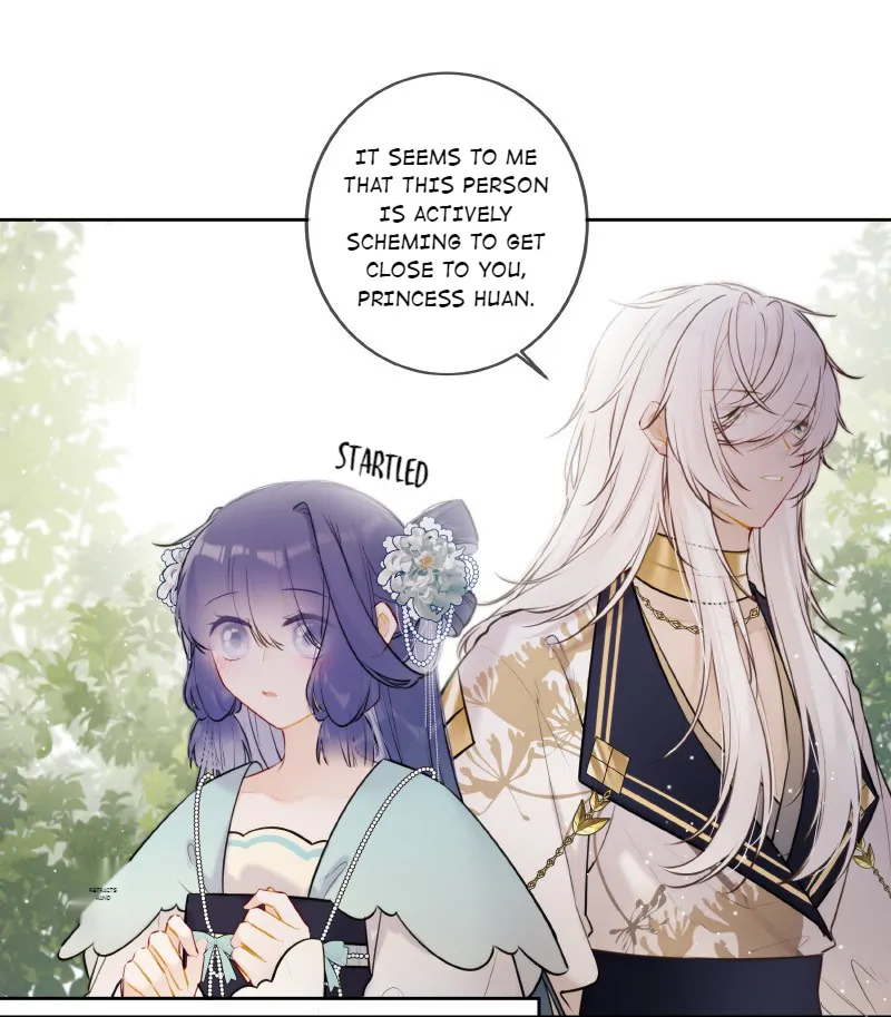 Crown Prince Has A Sweetheart Chapter 64 - page 12
