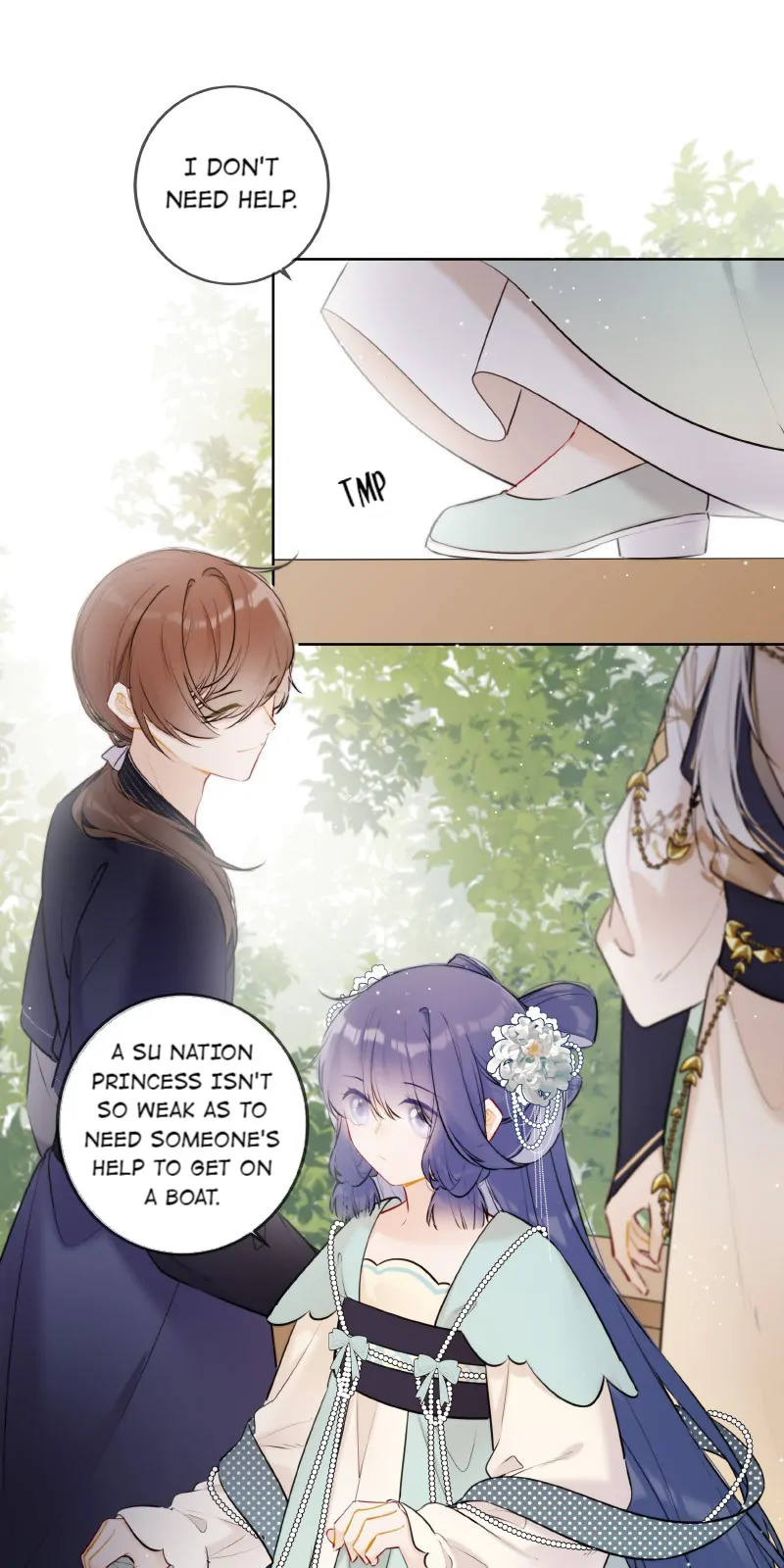 Crown Prince Has A Sweetheart Chapter 64 - page 15