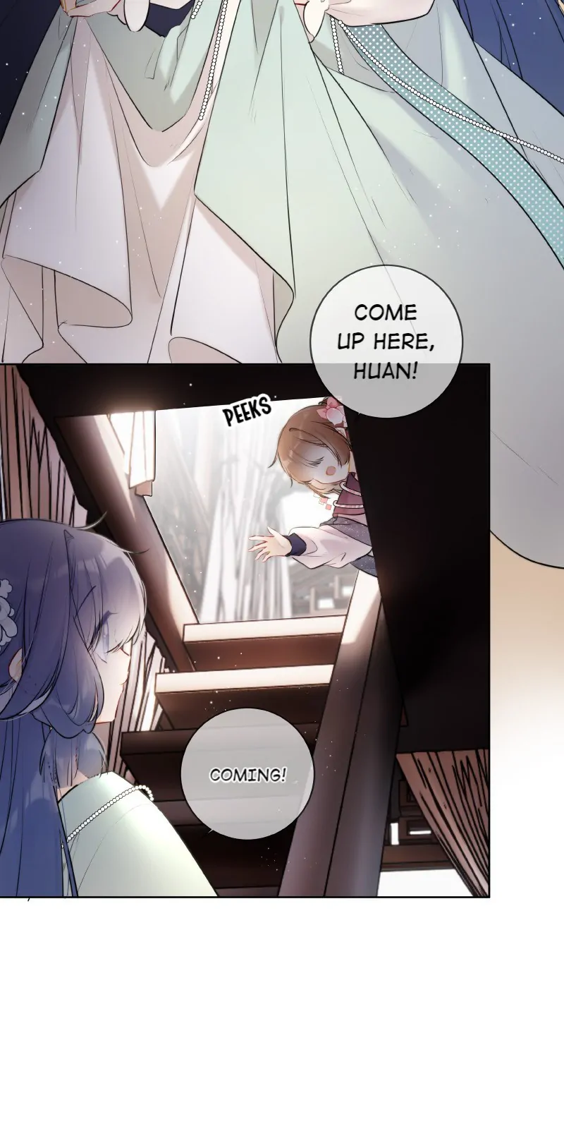 Crown Prince Has A Sweetheart Chapter 64 - page 16