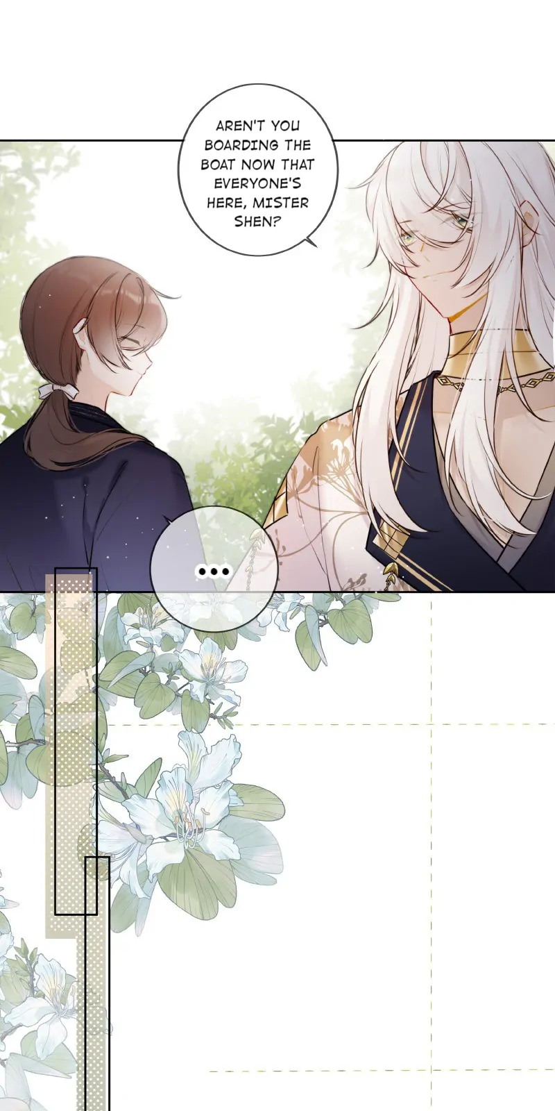 Crown Prince Has A Sweetheart Chapter 64 - page 17
