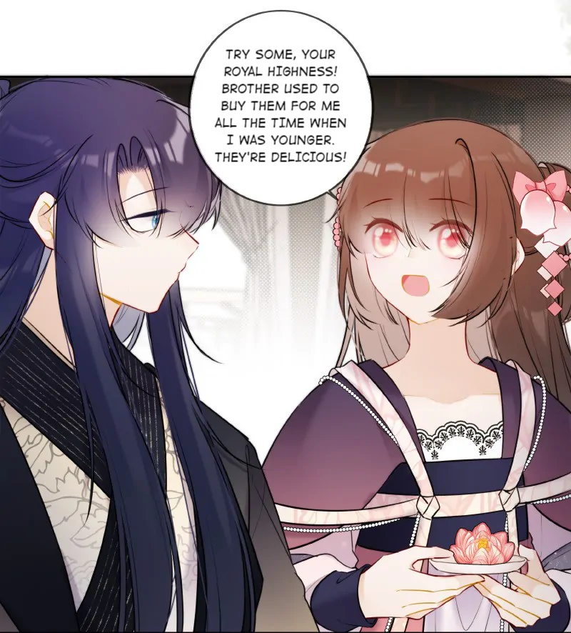 Crown Prince Has A Sweetheart Chapter 64 - page 19