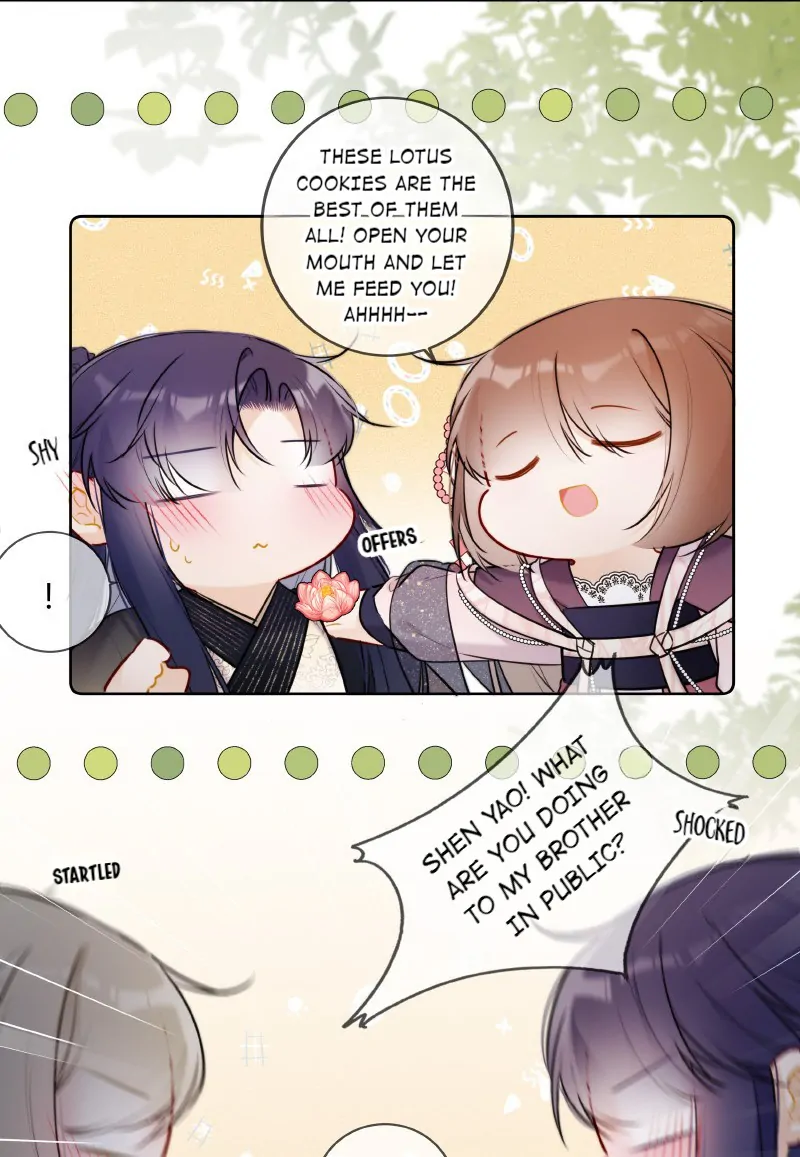Crown Prince Has A Sweetheart Chapter 64 - page 20
