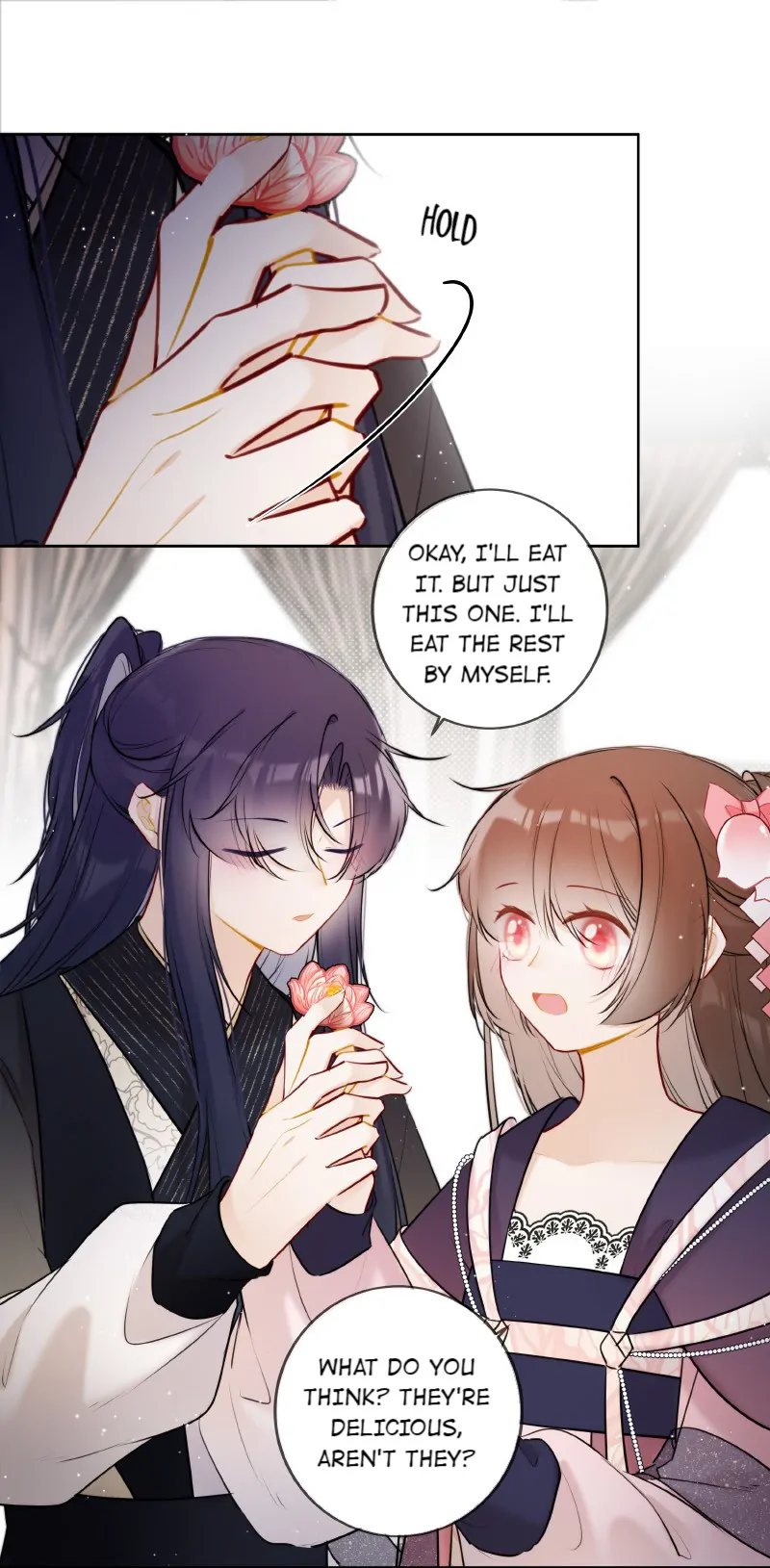 Crown Prince Has A Sweetheart Chapter 64 - page 22