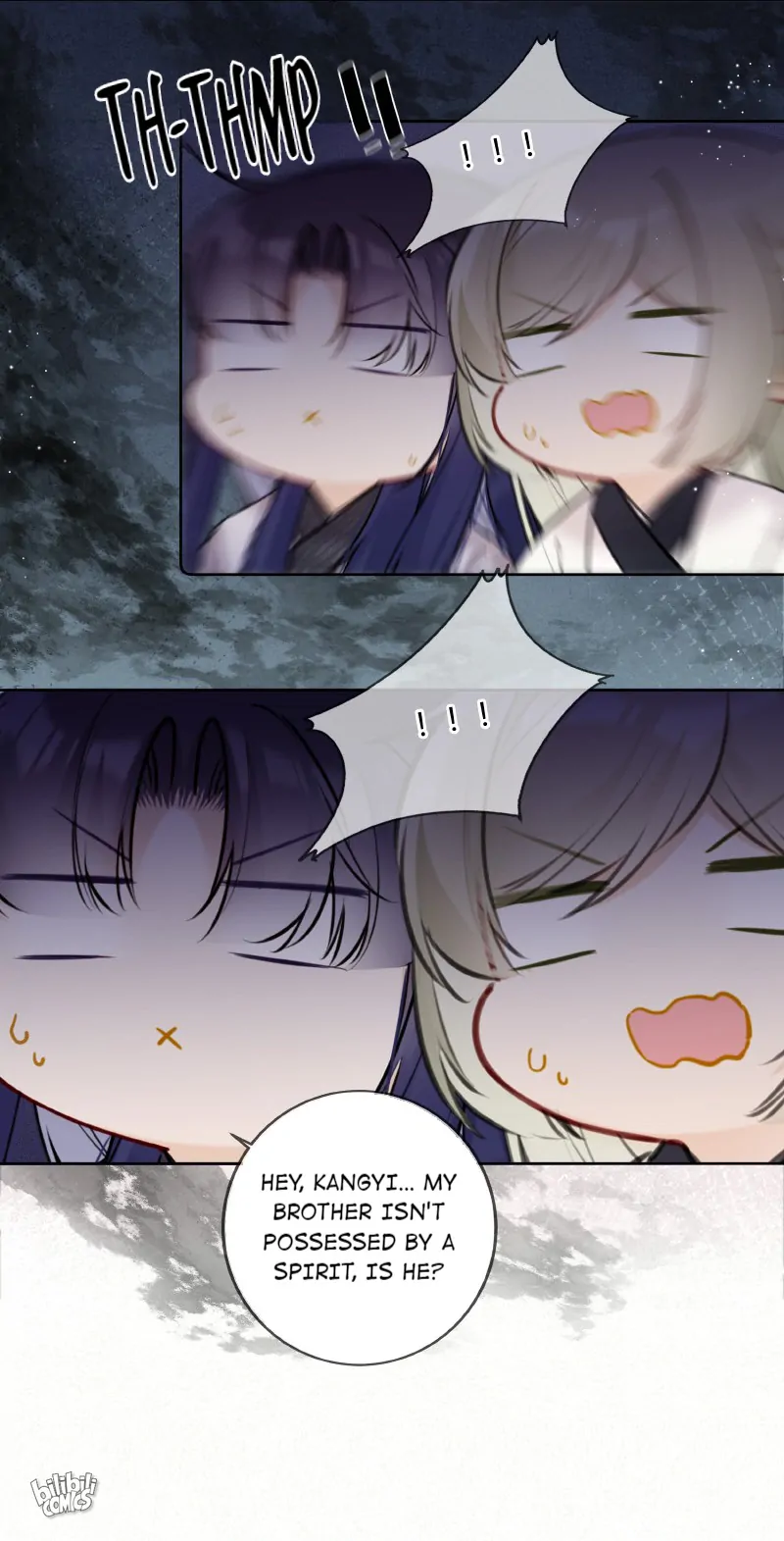 Crown Prince Has A Sweetheart Chapter 64 - page 23