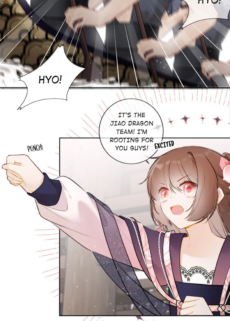 Crown Prince Has A Sweetheart Chapter 64 - page 3