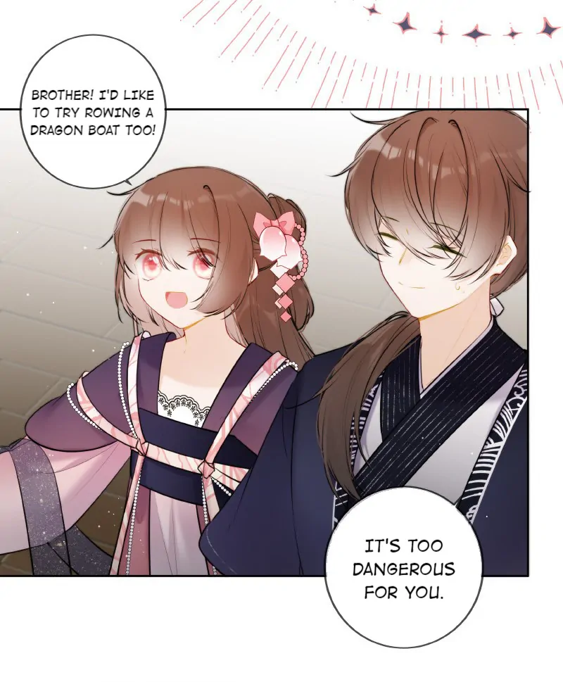 Crown Prince Has A Sweetheart Chapter 64 - page 4