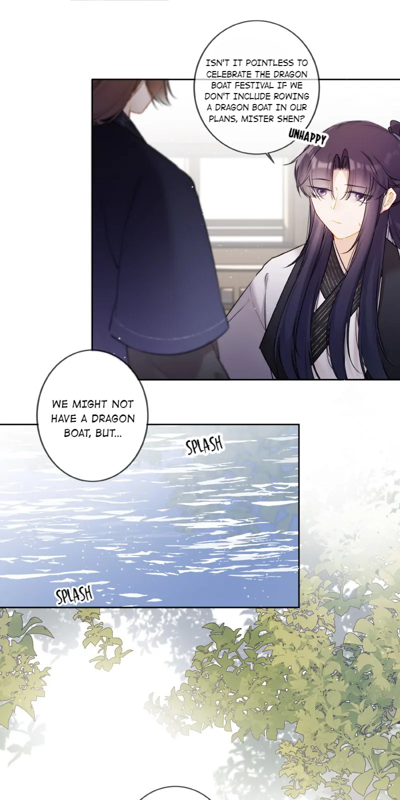 Crown Prince Has A Sweetheart Chapter 64 - page 5