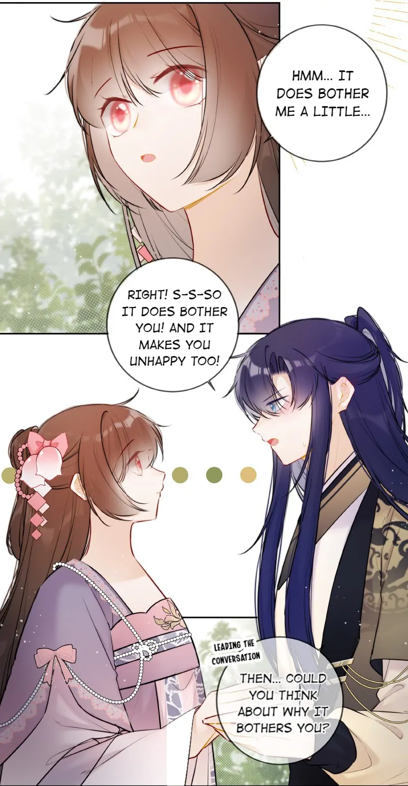 Crown Prince Has A Sweetheart Chapter 72 - page 10