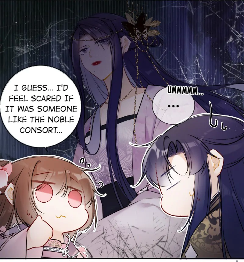 Crown Prince Has A Sweetheart Chapter 72 - page 11