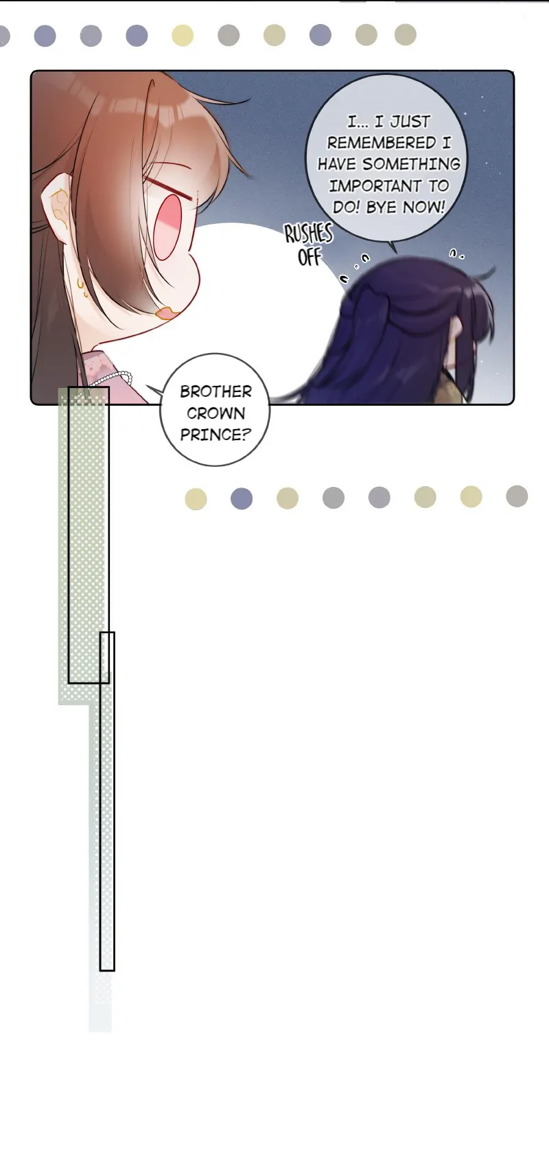 Crown Prince Has A Sweetheart Chapter 72 - page 13
