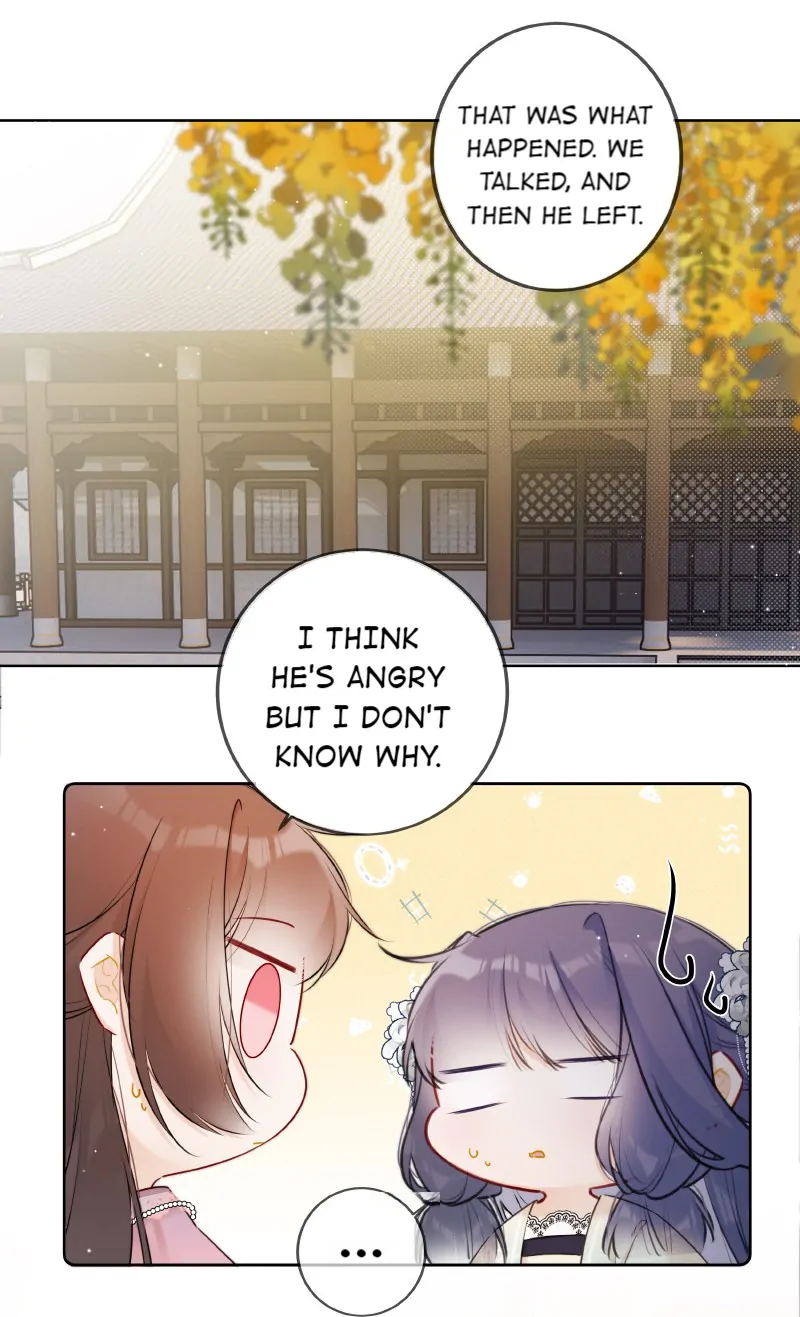Crown Prince Has A Sweetheart Chapter 72 - page 14
