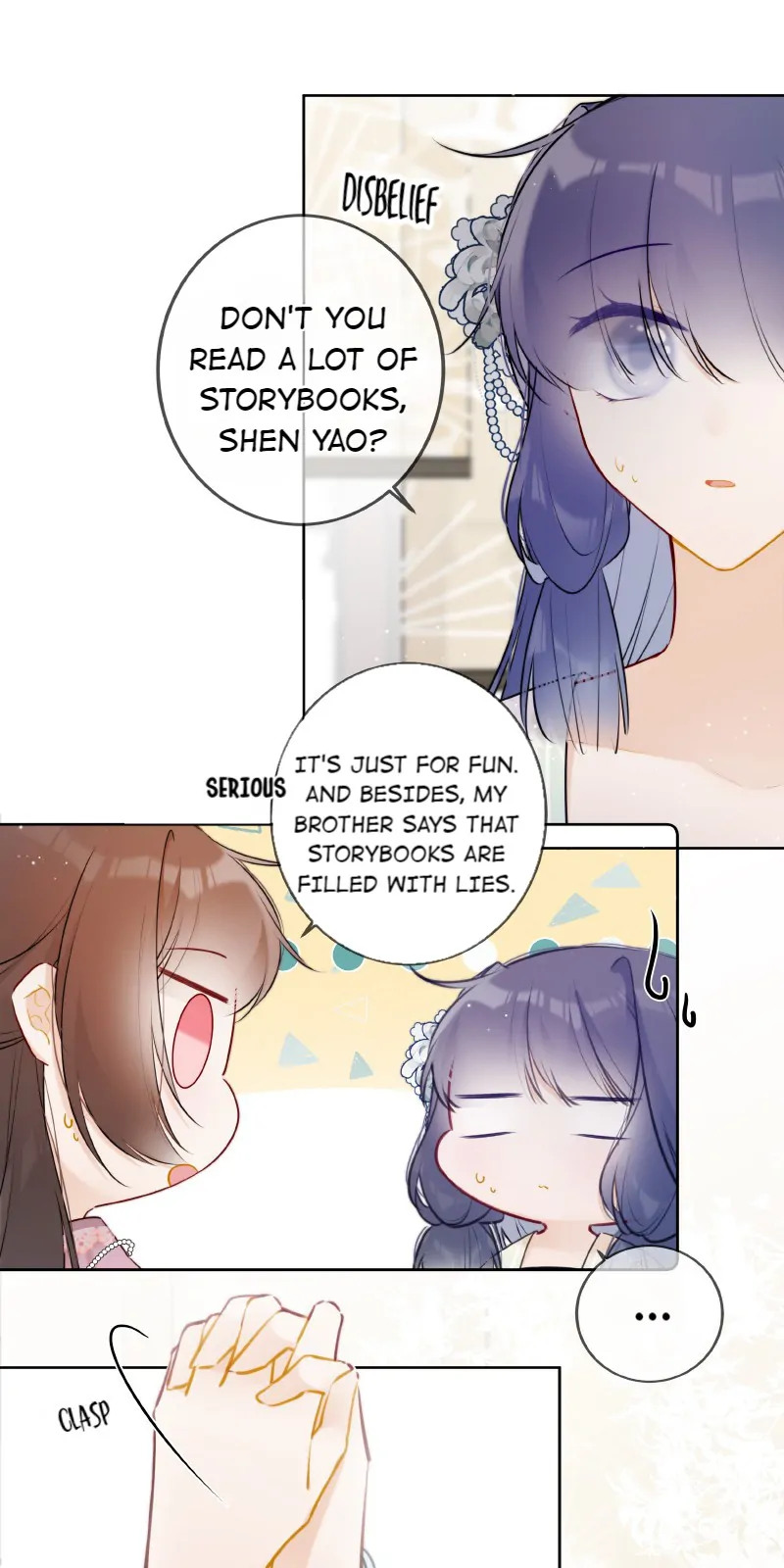 Crown Prince Has A Sweetheart Chapter 72 - page 16