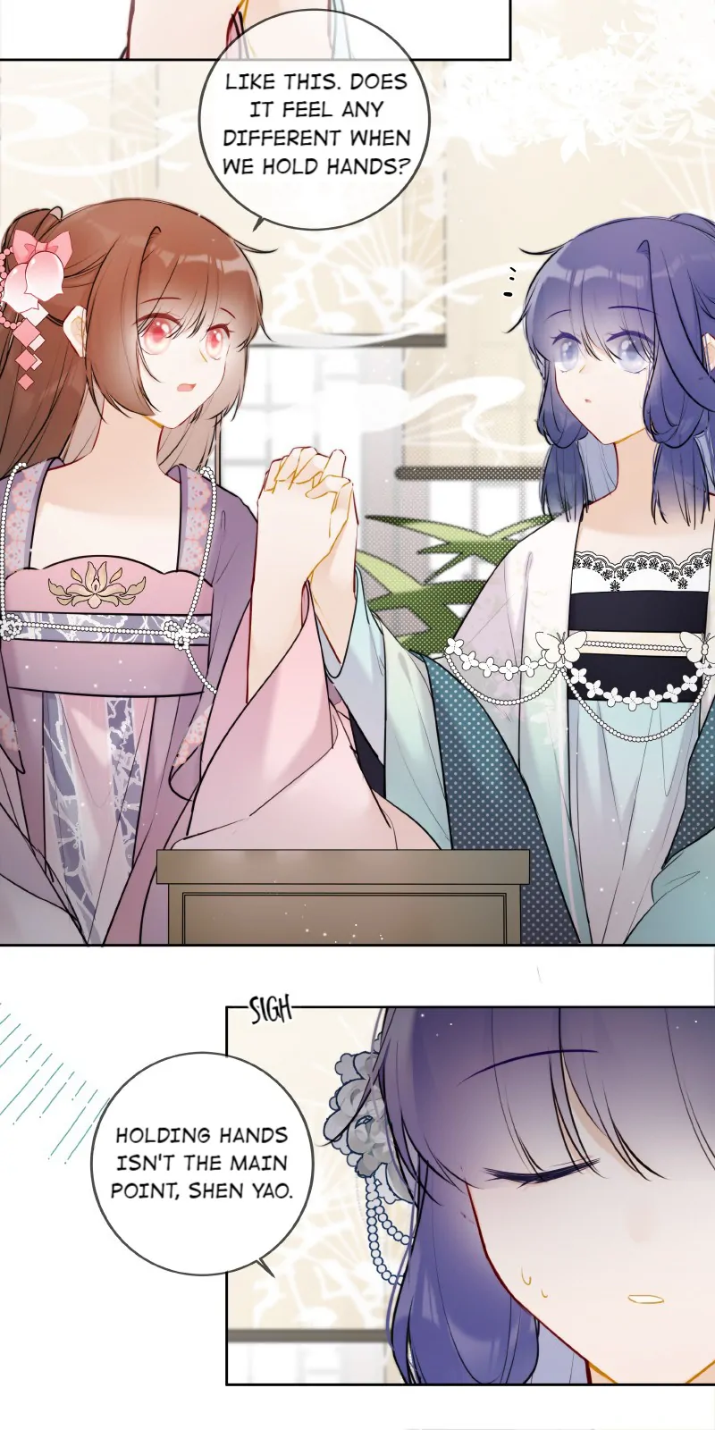 Crown Prince Has A Sweetheart Chapter 72 - page 17