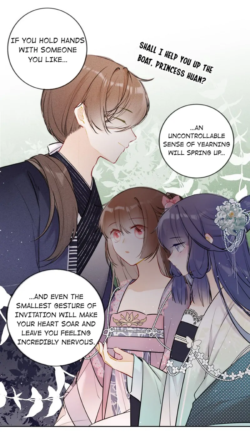 Crown Prince Has A Sweetheart Chapter 72 - page 18