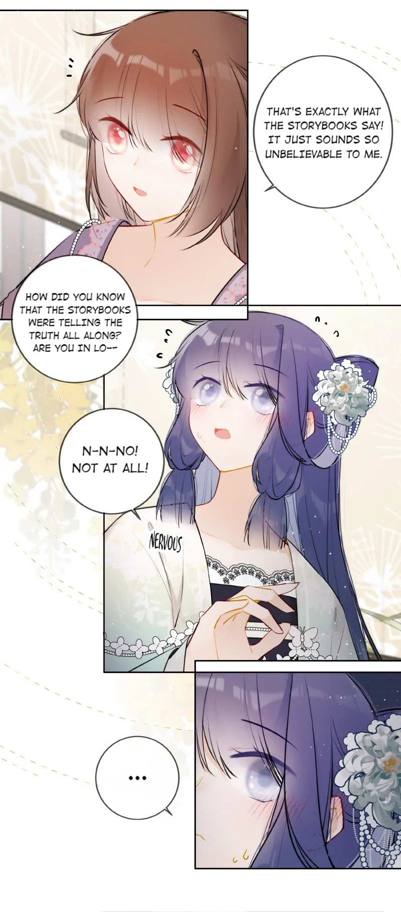 Crown Prince Has A Sweetheart Chapter 72 - page 19