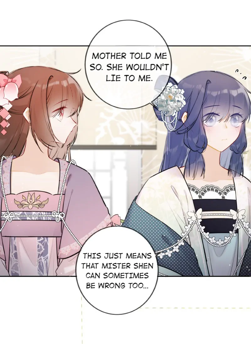 Crown Prince Has A Sweetheart Chapter 72 - page 20