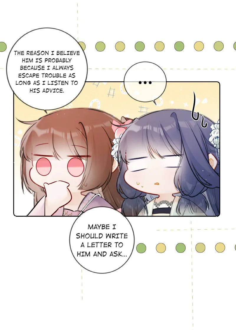 Crown Prince Has A Sweetheart Chapter 72 - page 21