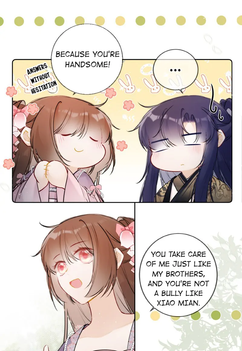 Crown Prince Has A Sweetheart Chapter 72 - page 5