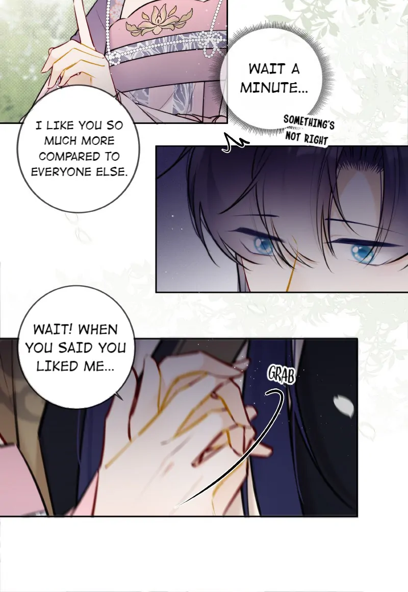 Crown Prince Has A Sweetheart Chapter 72 - page 6