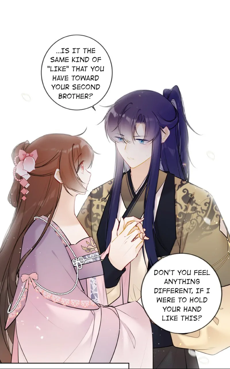 Crown Prince Has A Sweetheart Chapter 72 - page 7