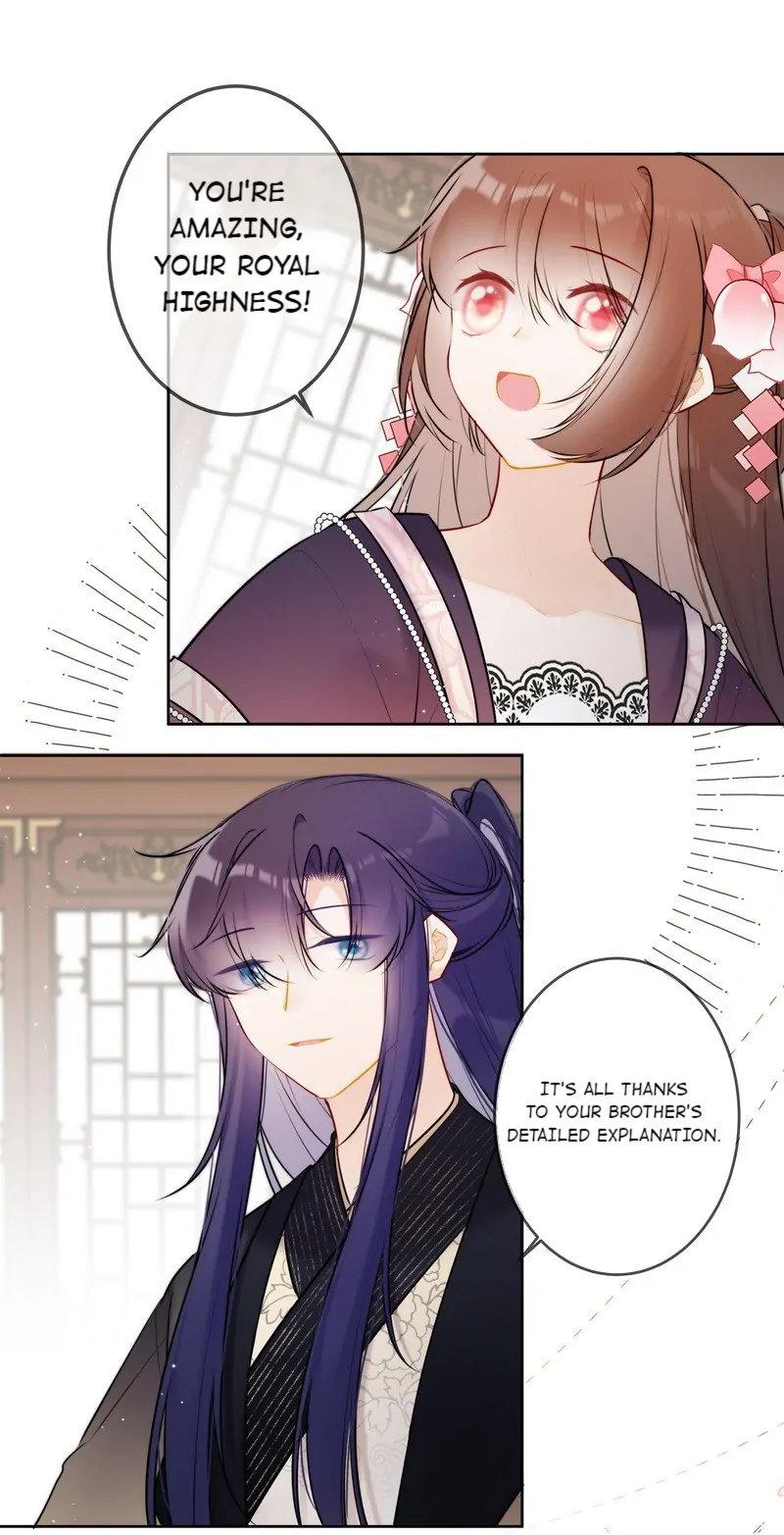 Crown Prince Has A Sweetheart Chapter 63 - page 10