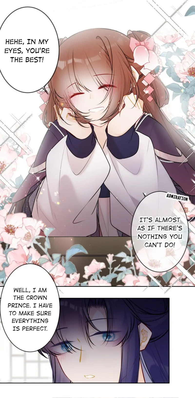 Crown Prince Has A Sweetheart Chapter 63 - page 11