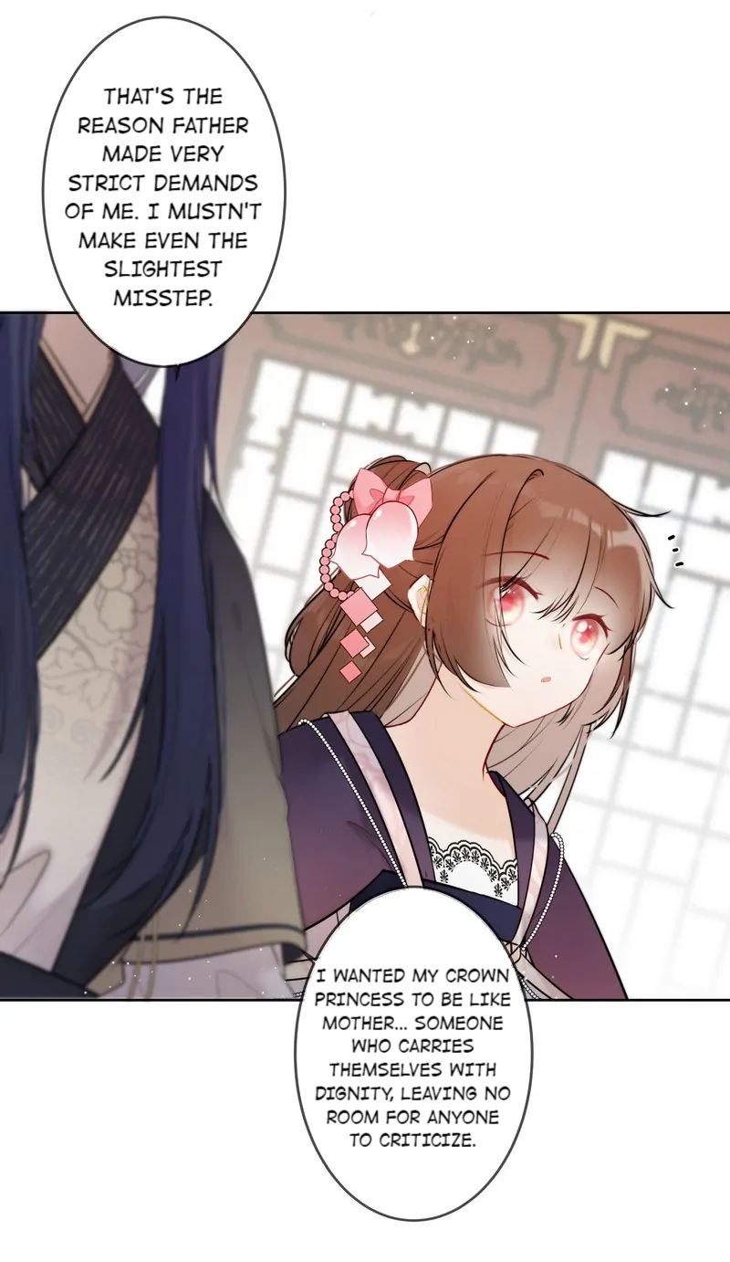 Crown Prince Has A Sweetheart Chapter 63 - page 13