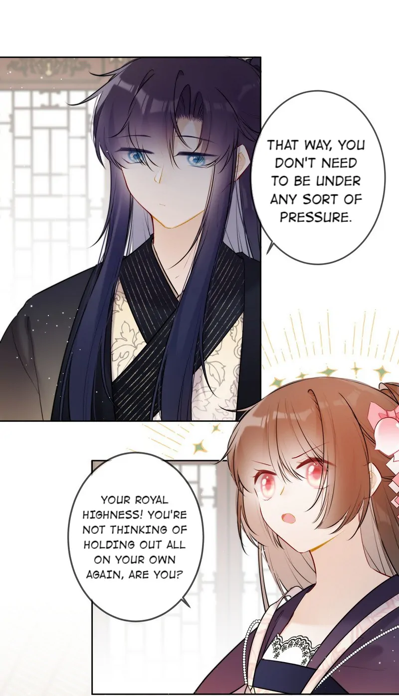 Crown Prince Has A Sweetheart Chapter 63 - page 16