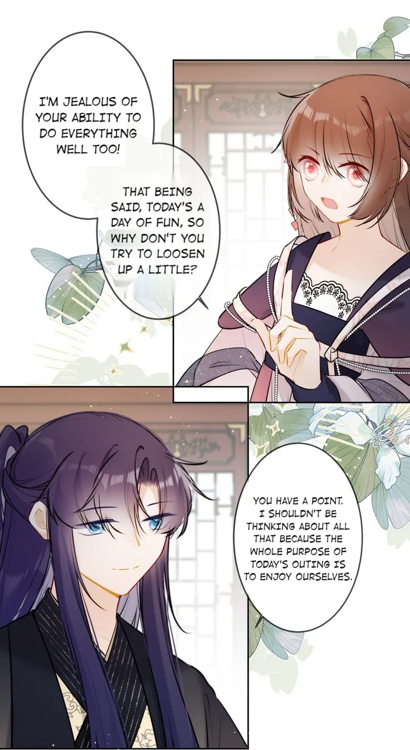 Crown Prince Has A Sweetheart Chapter 63 - page 18