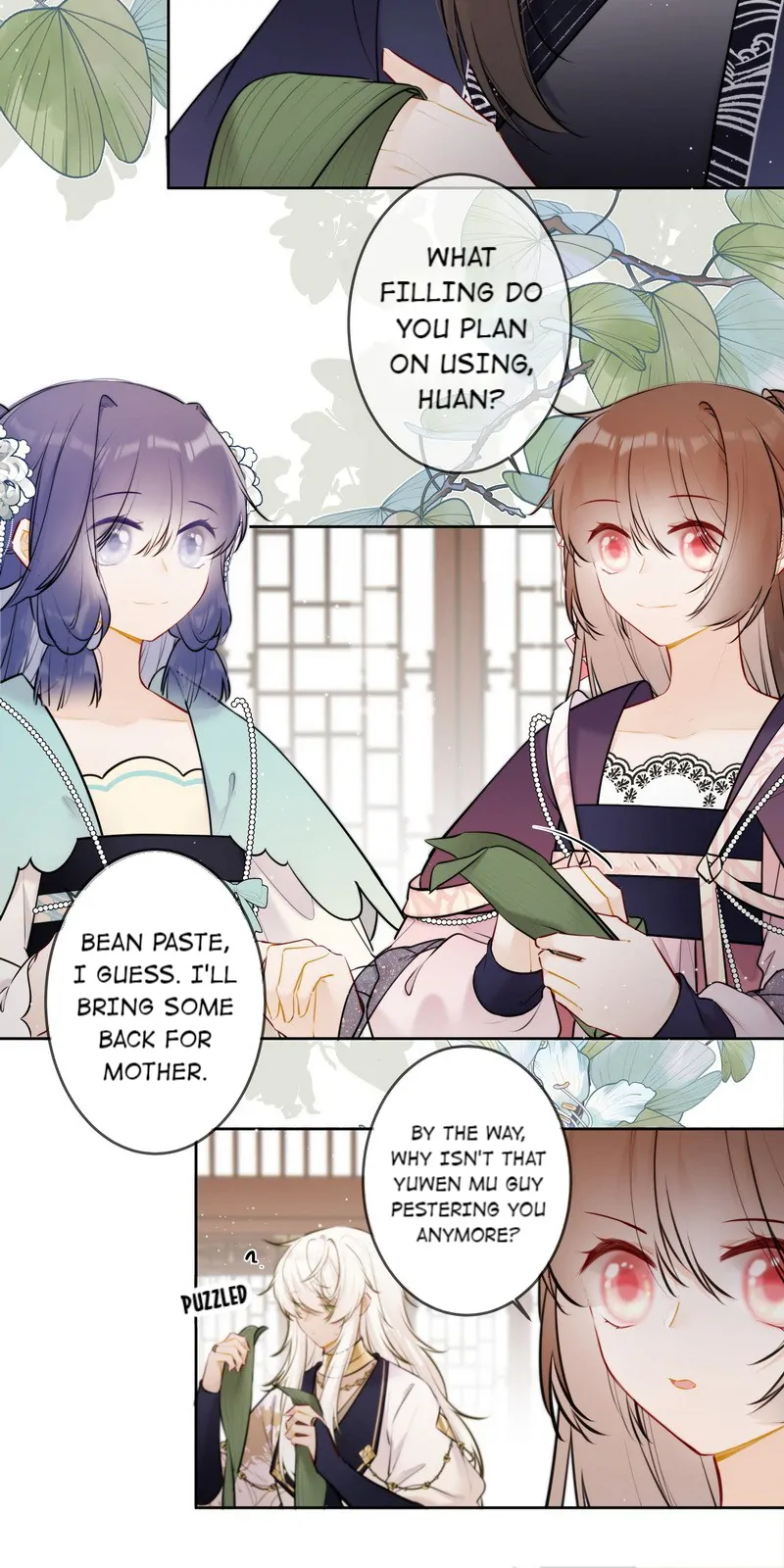 Crown Prince Has A Sweetheart Chapter 63 - page 3