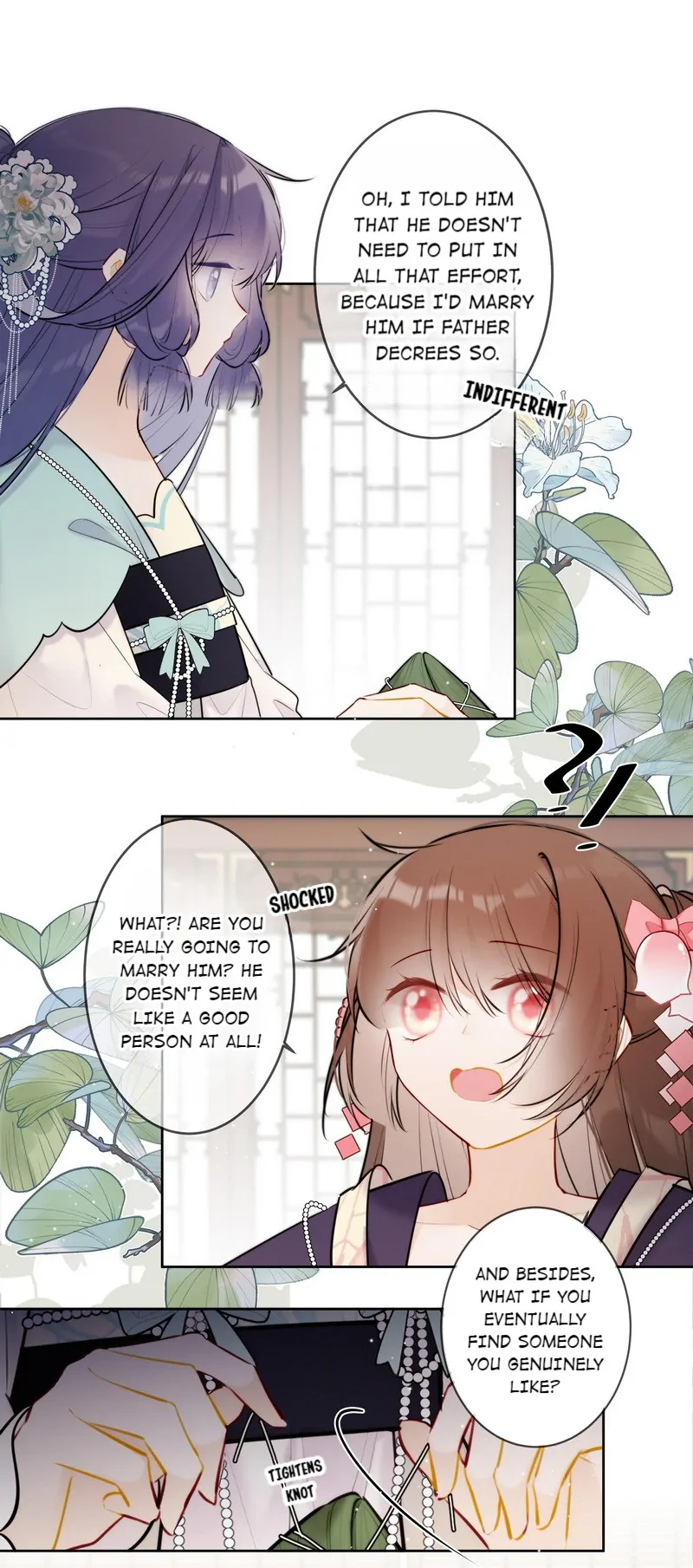 Crown Prince Has A Sweetheart Chapter 63 - page 4