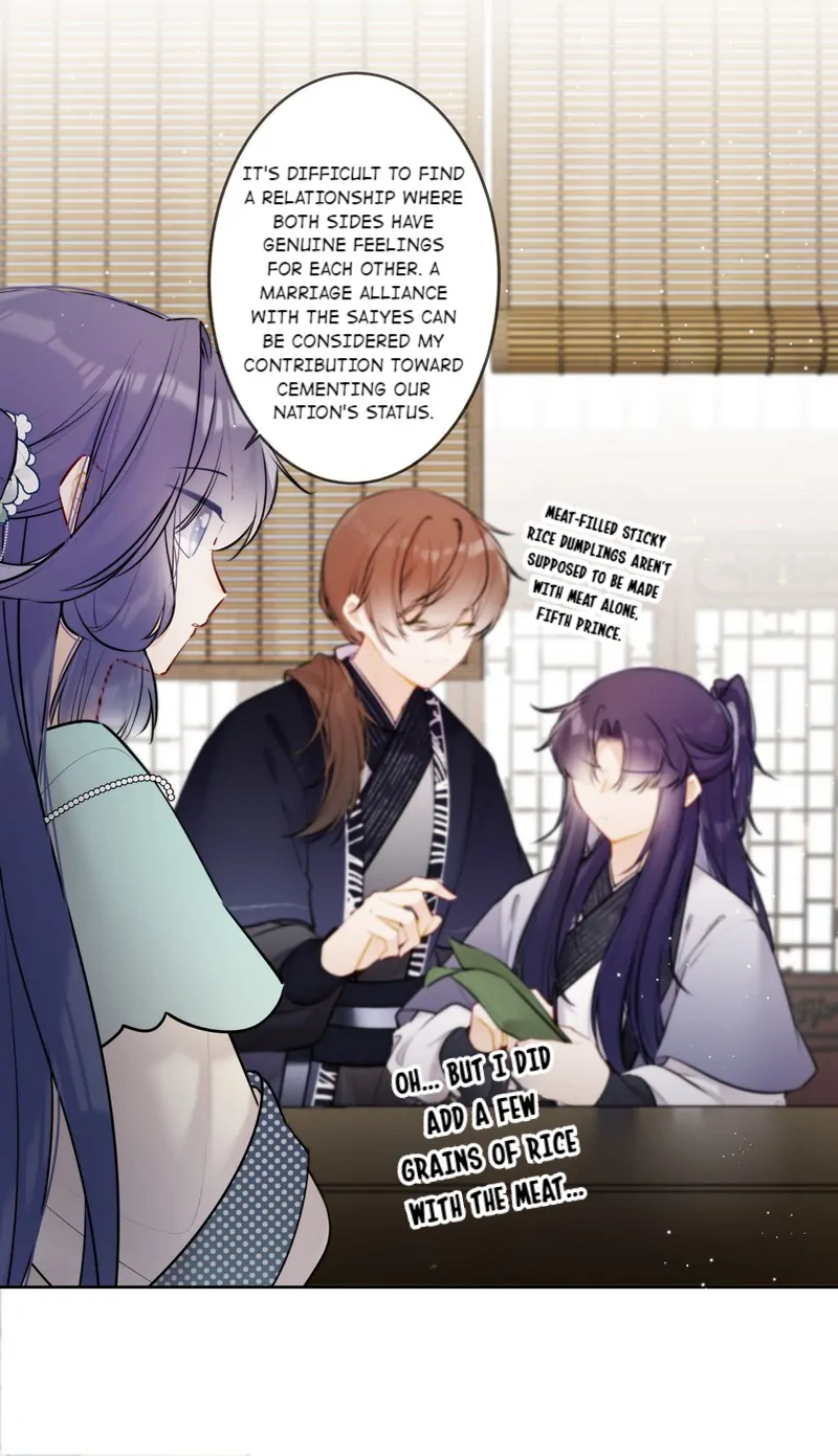 Crown Prince Has A Sweetheart Chapter 63 - page 5