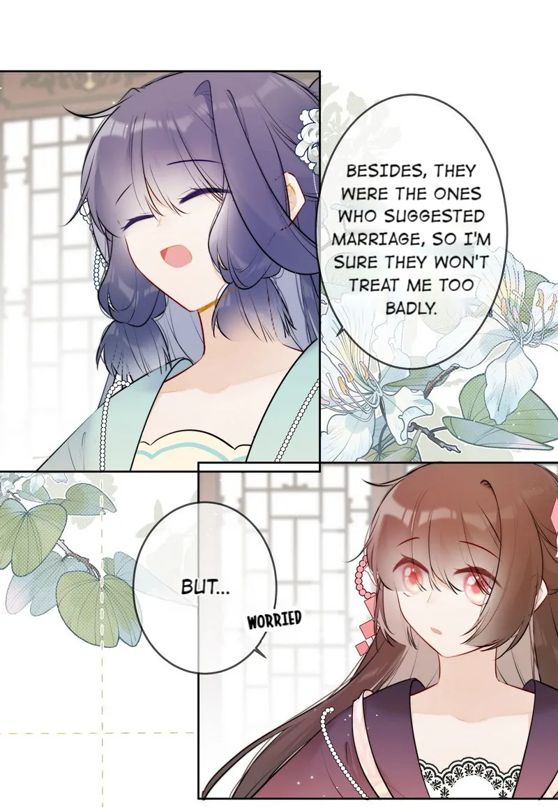Crown Prince Has A Sweetheart Chapter 63 - page 6