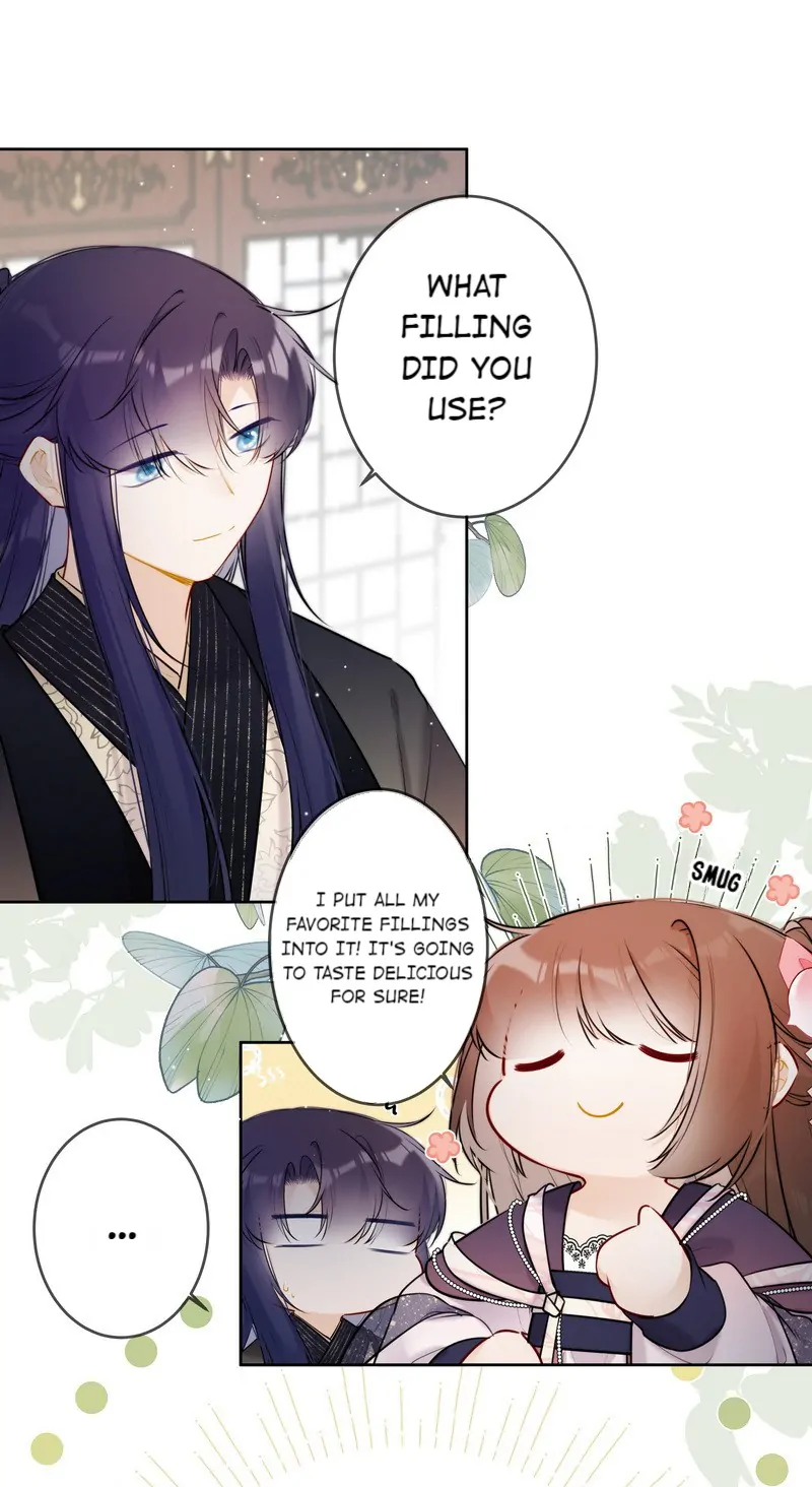 Crown Prince Has A Sweetheart Chapter 63 - page 8