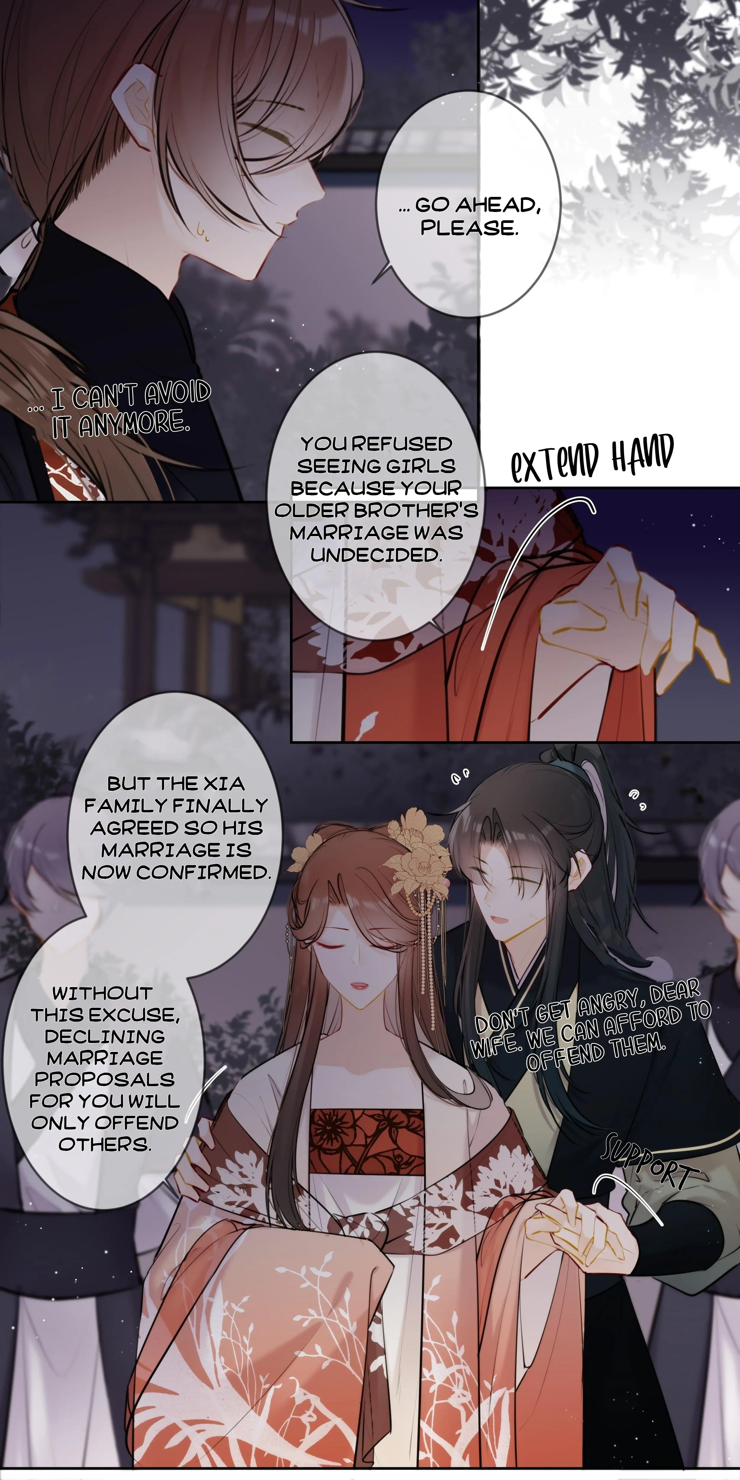 Crown Prince Has A Sweetheart Chapter 83 - page 11