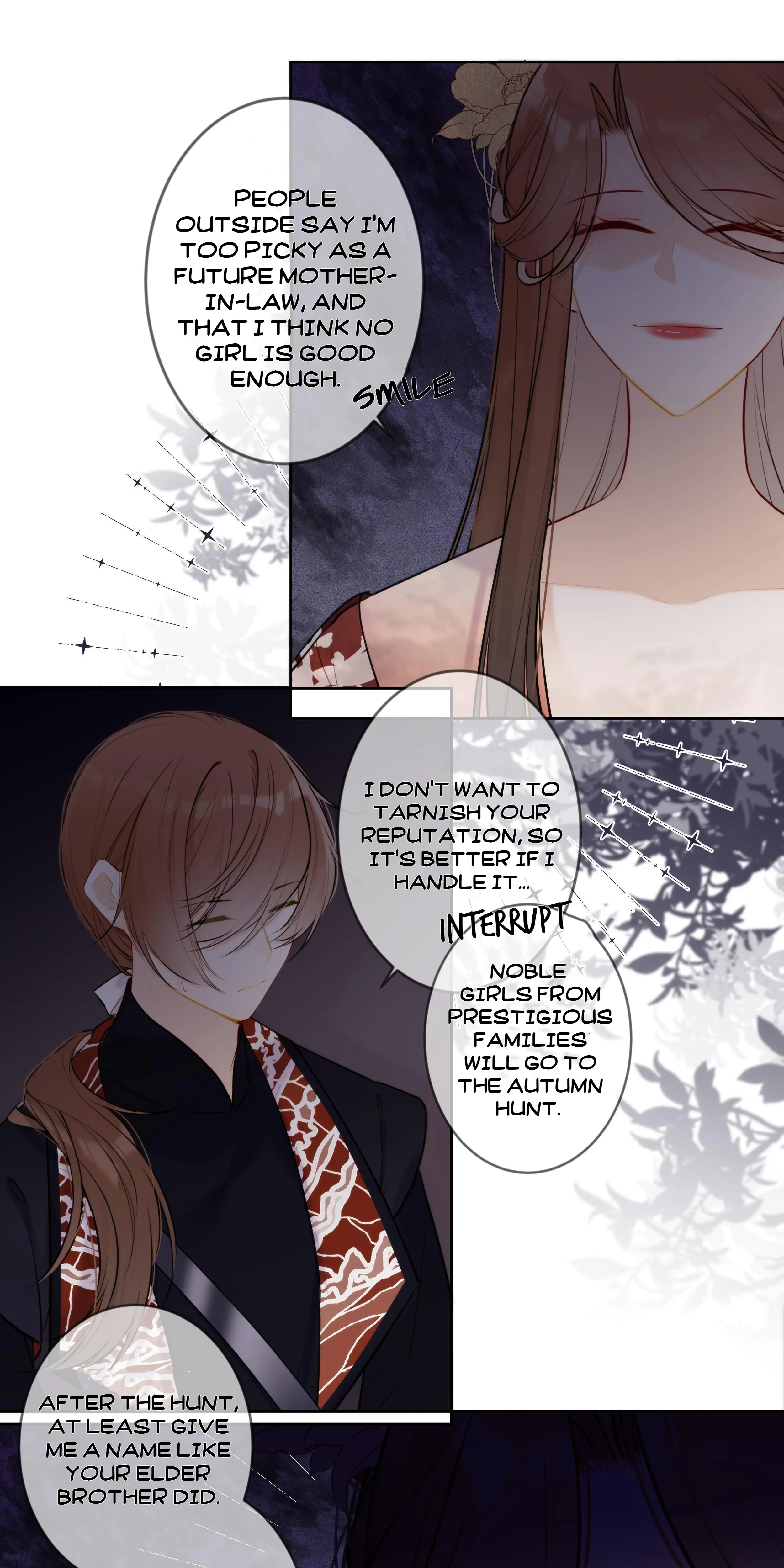 Crown Prince Has A Sweetheart Chapter 83 - page 12
