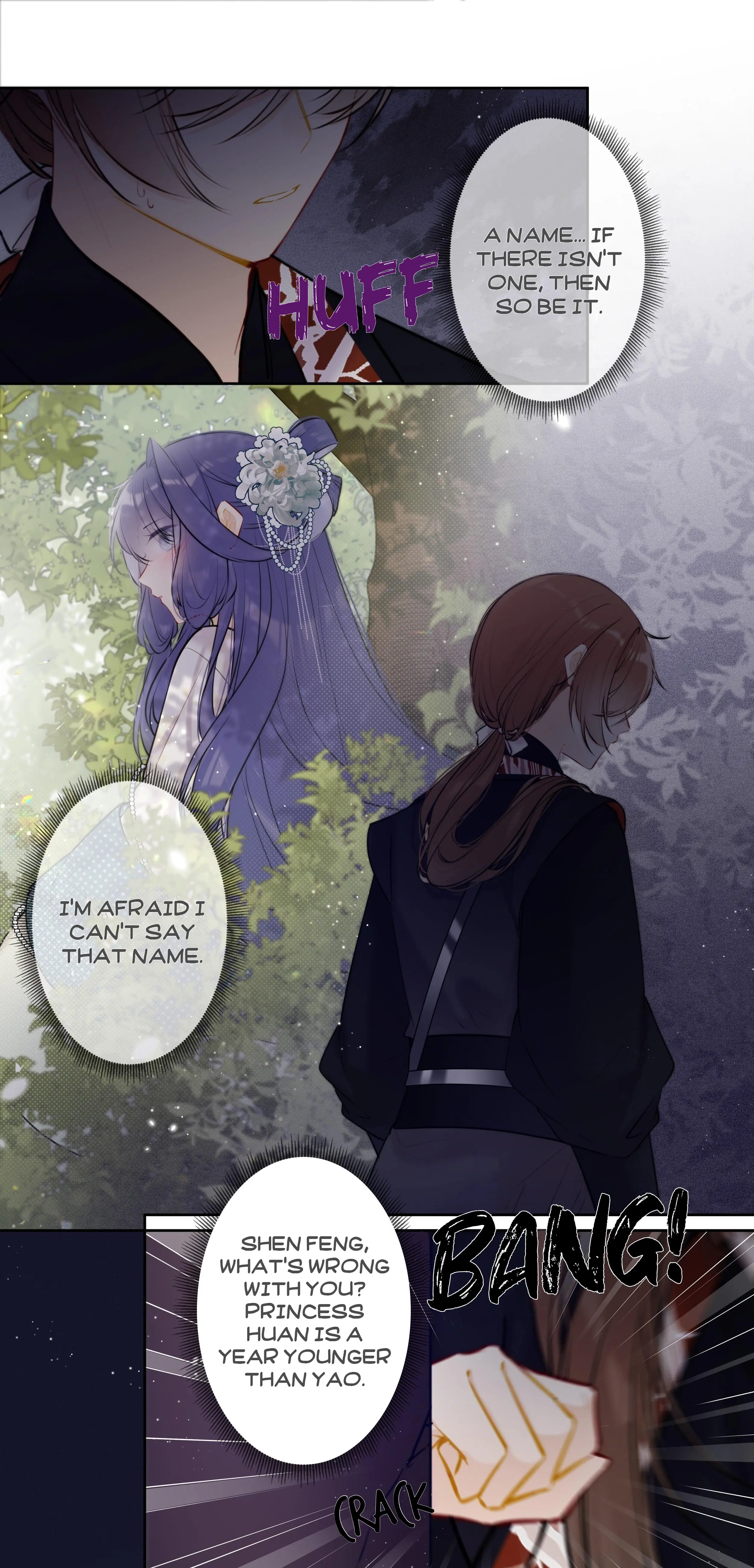 Crown Prince Has A Sweetheart Chapter 83 - page 14
