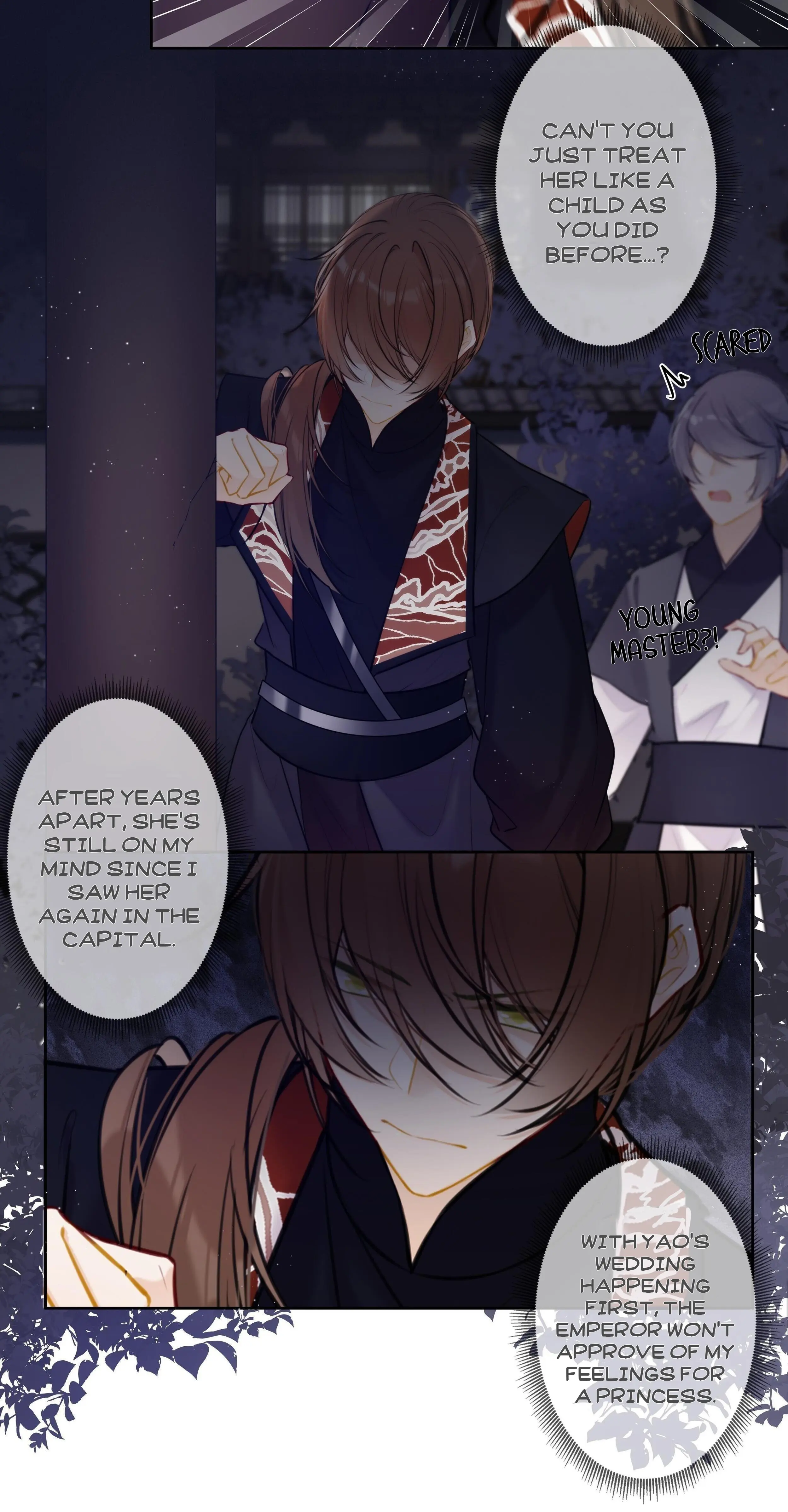 Crown Prince Has A Sweetheart Chapter 83 - page 15