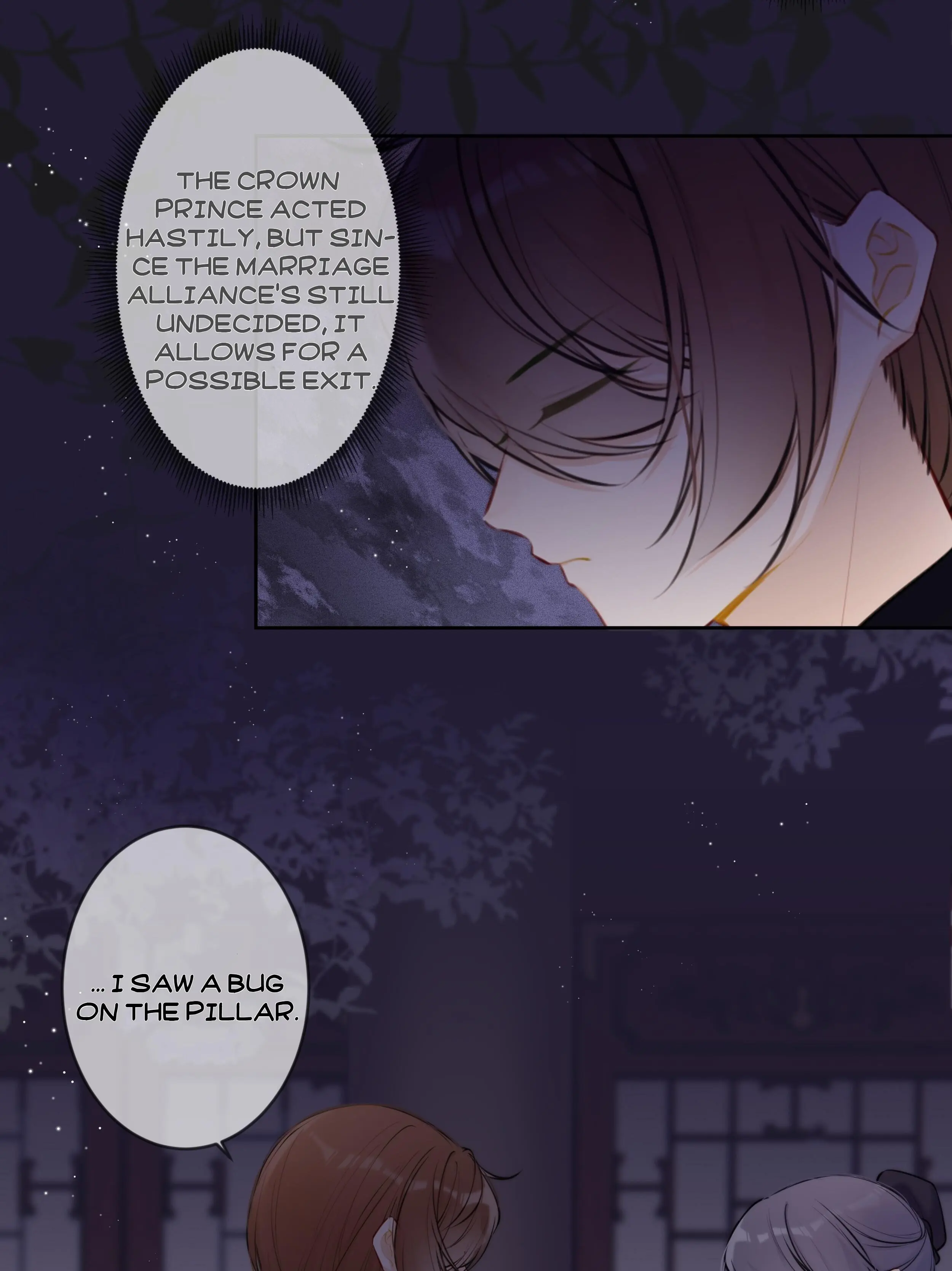 Crown Prince Has A Sweetheart Chapter 83 - page 17
