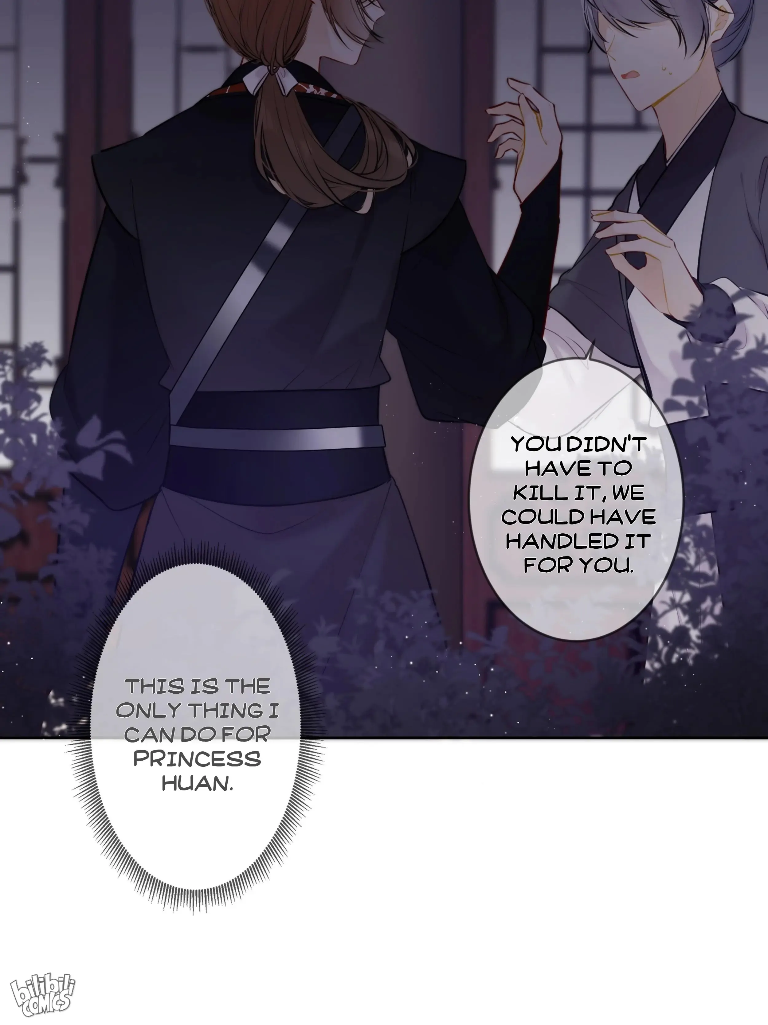 Crown Prince Has A Sweetheart Chapter 83 - page 18