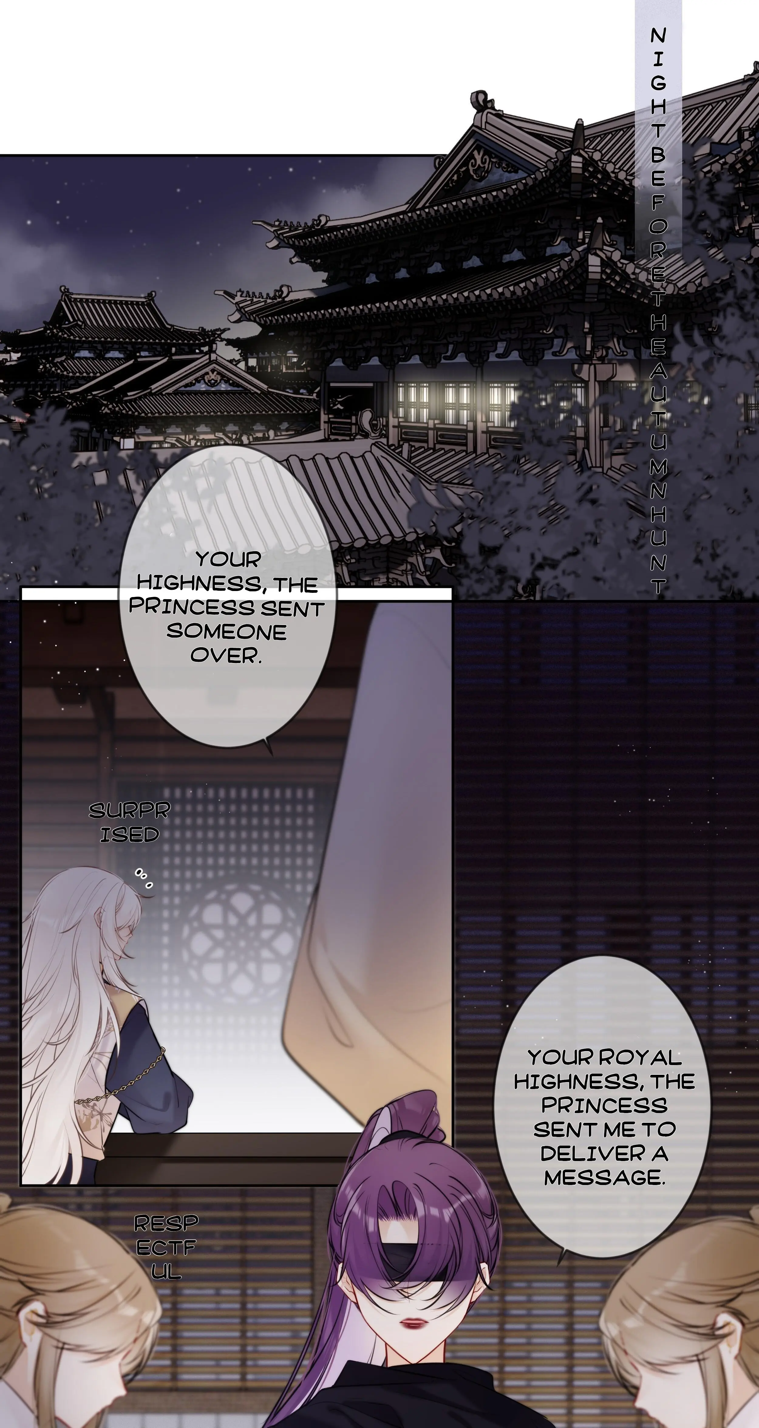 Crown Prince Has A Sweetheart Chapter 83 - page 2