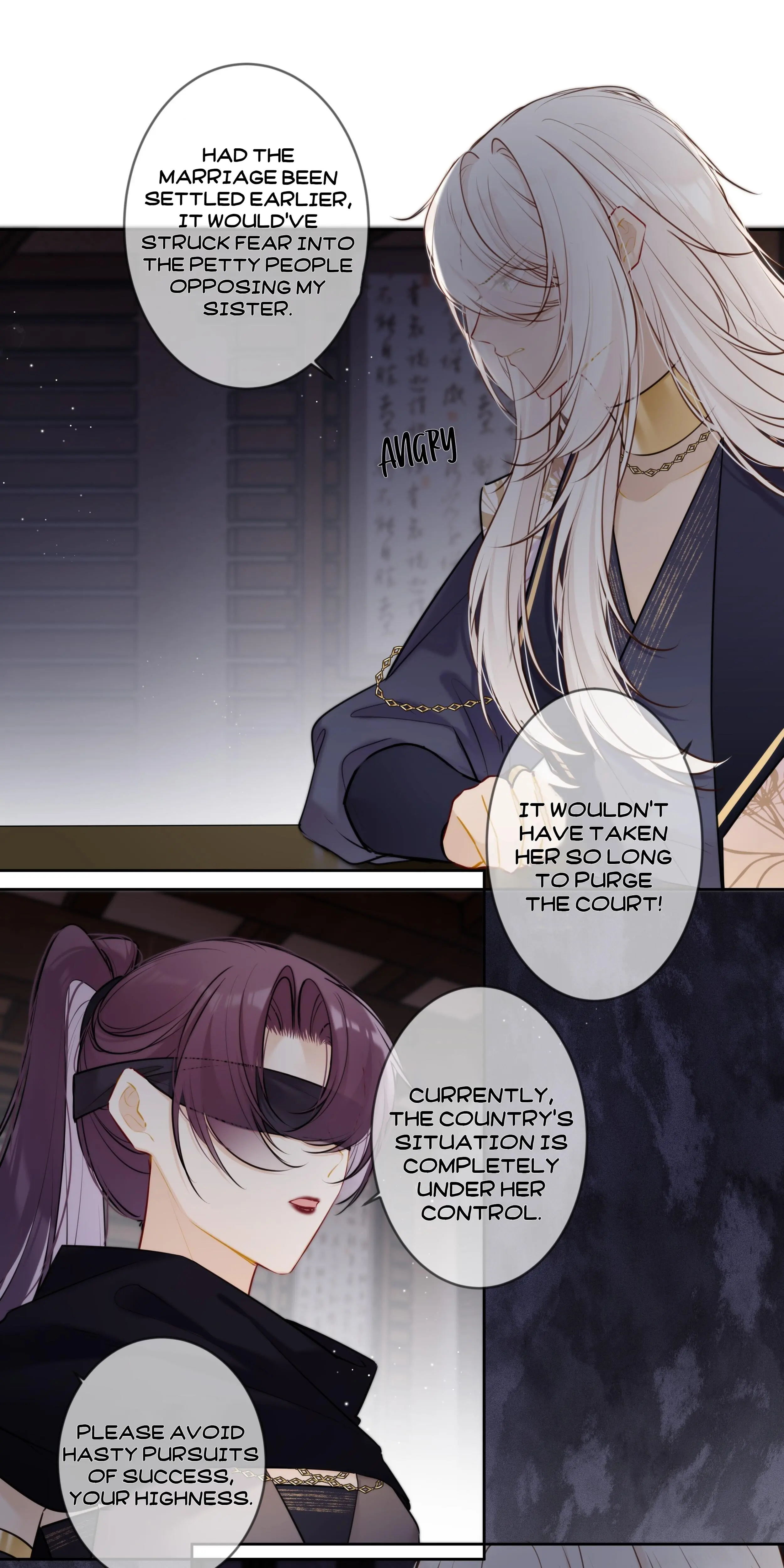 Crown Prince Has A Sweetheart Chapter 83 - page 4