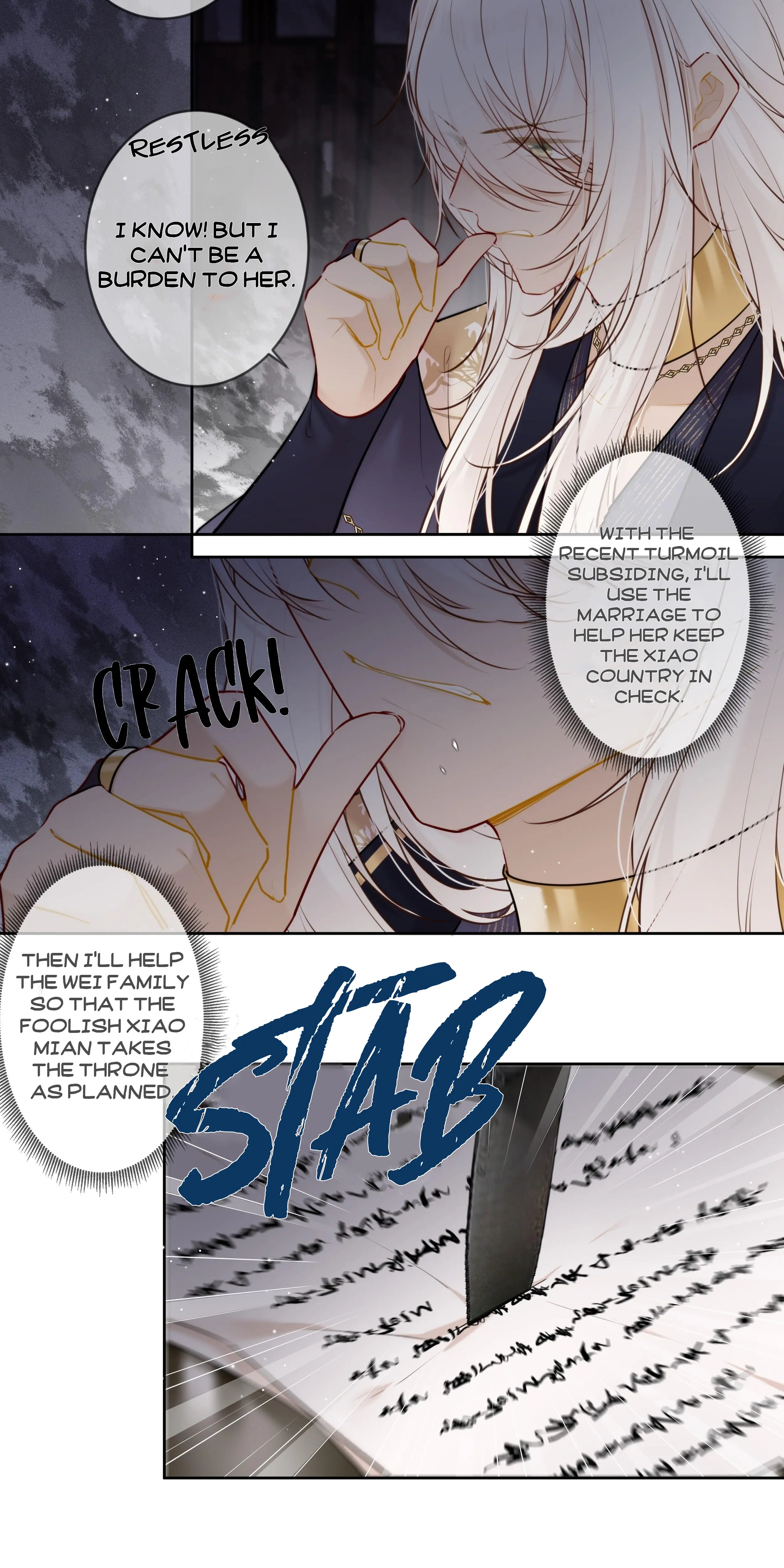 Crown Prince Has A Sweetheart Chapter 83 - page 5