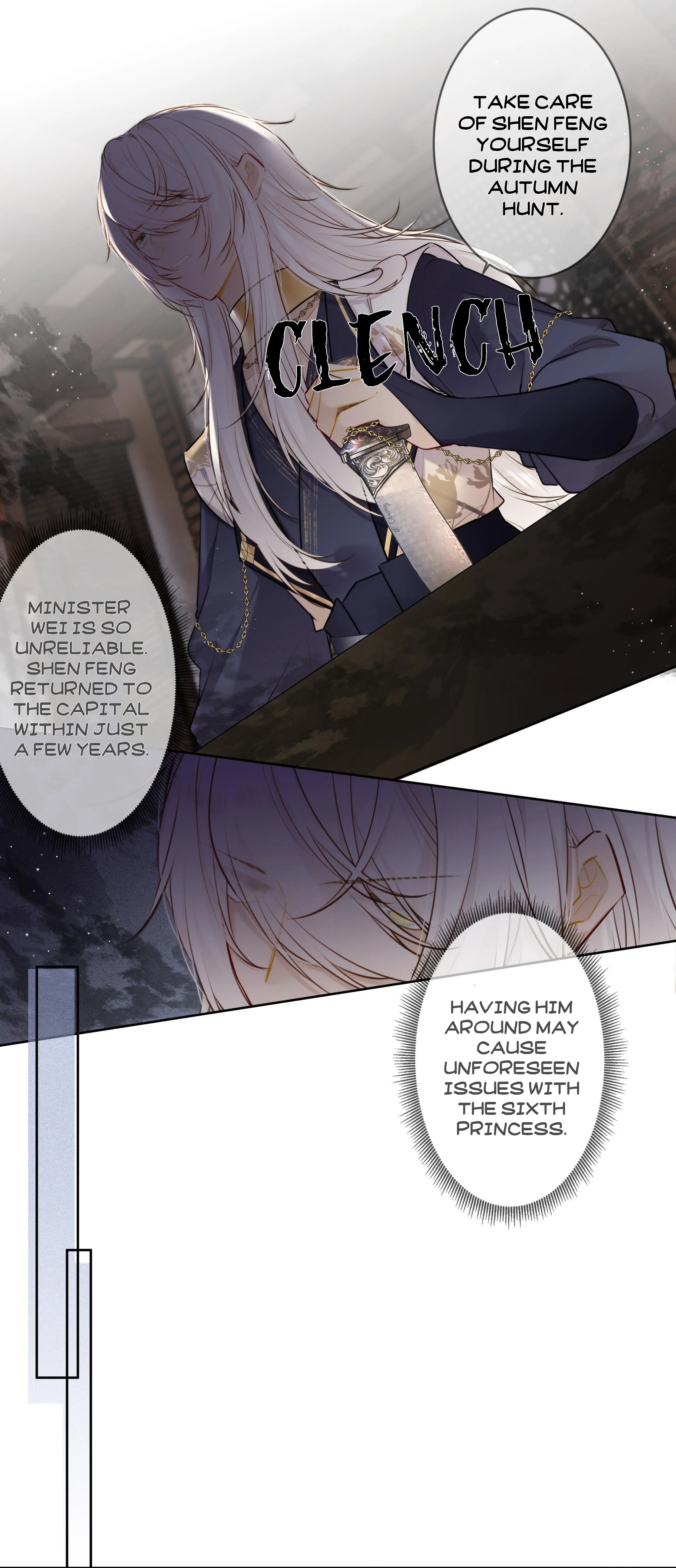 Crown Prince Has A Sweetheart Chapter 83 - page 6