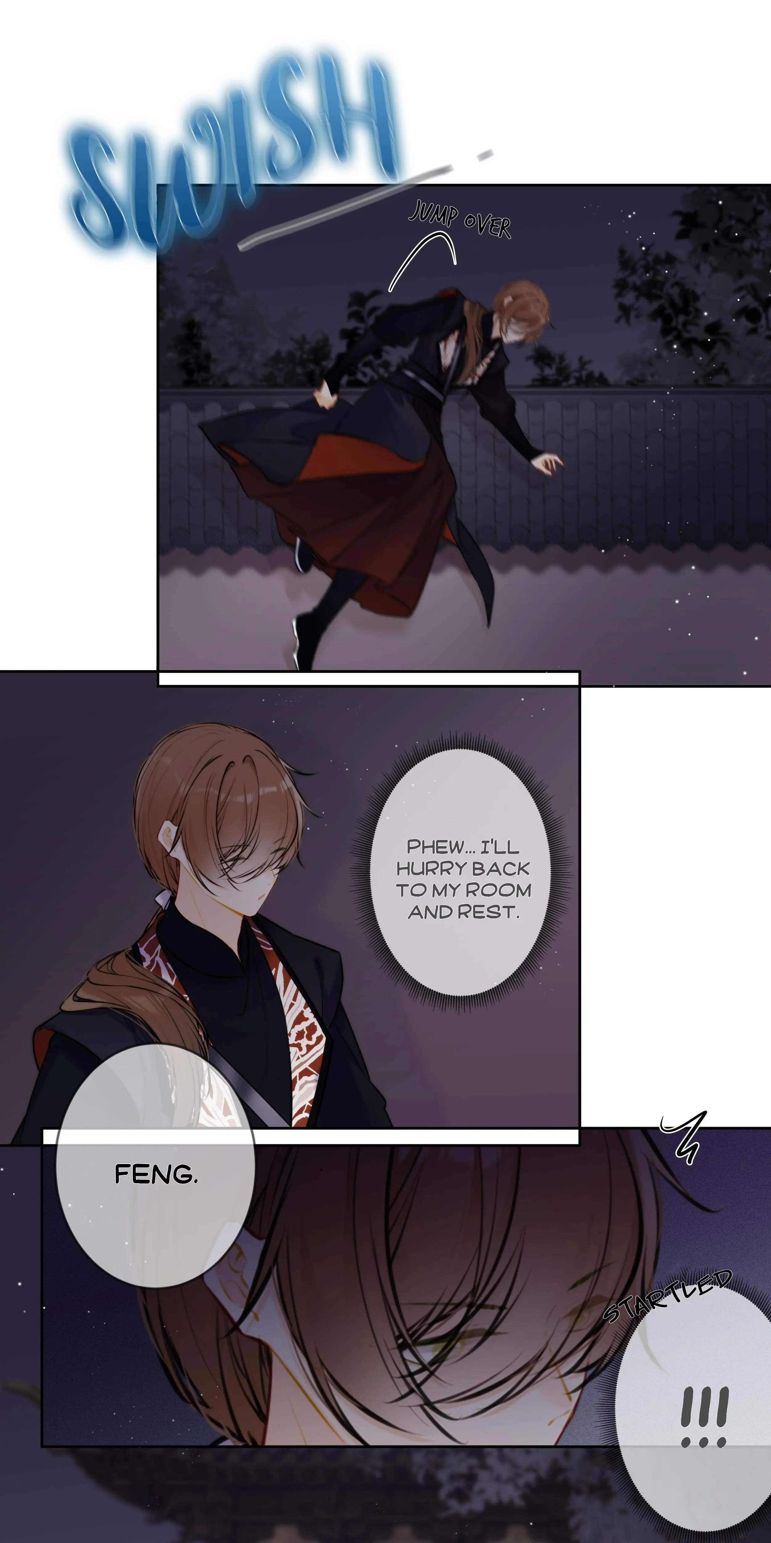 Crown Prince Has A Sweetheart Chapter 83 - page 8