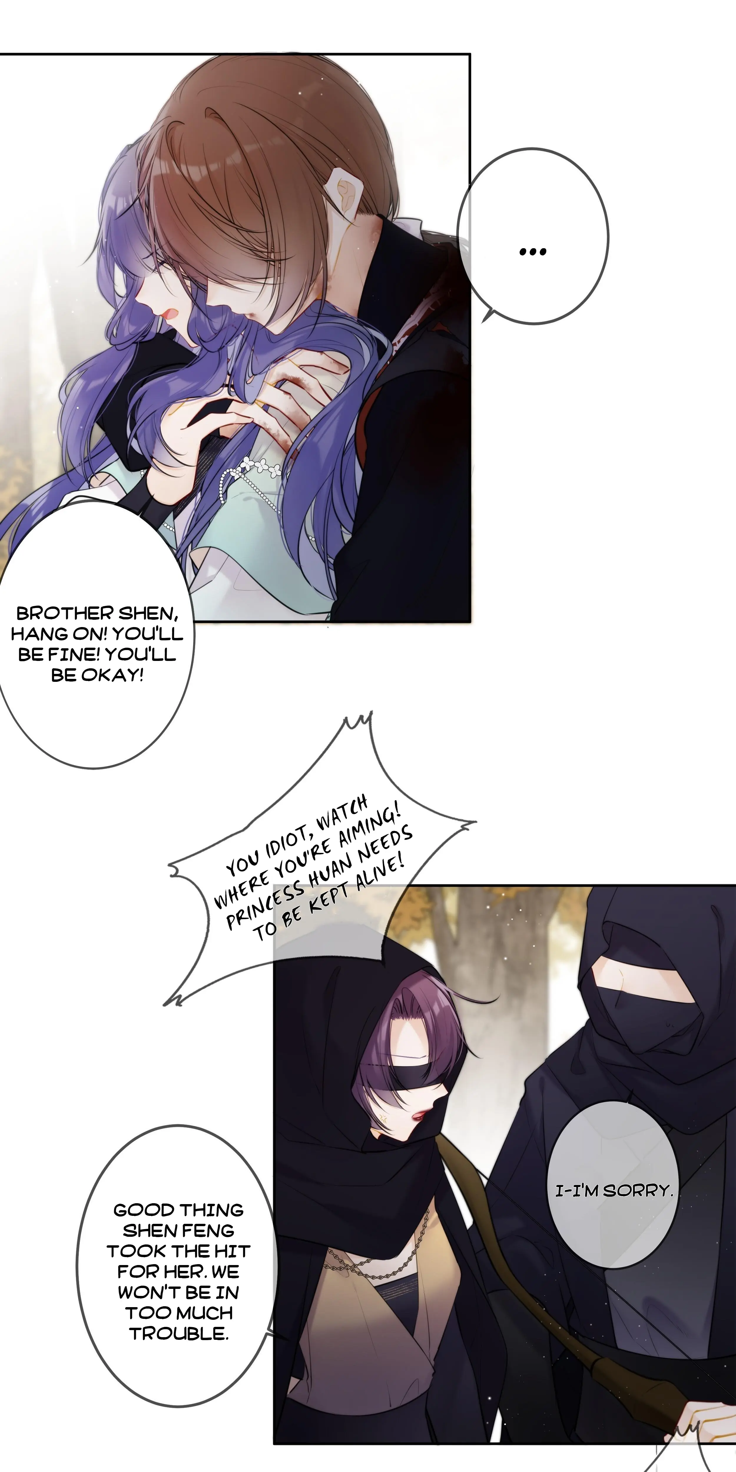 Crown Prince Has A Sweetheart Chapter 90 - page 14
