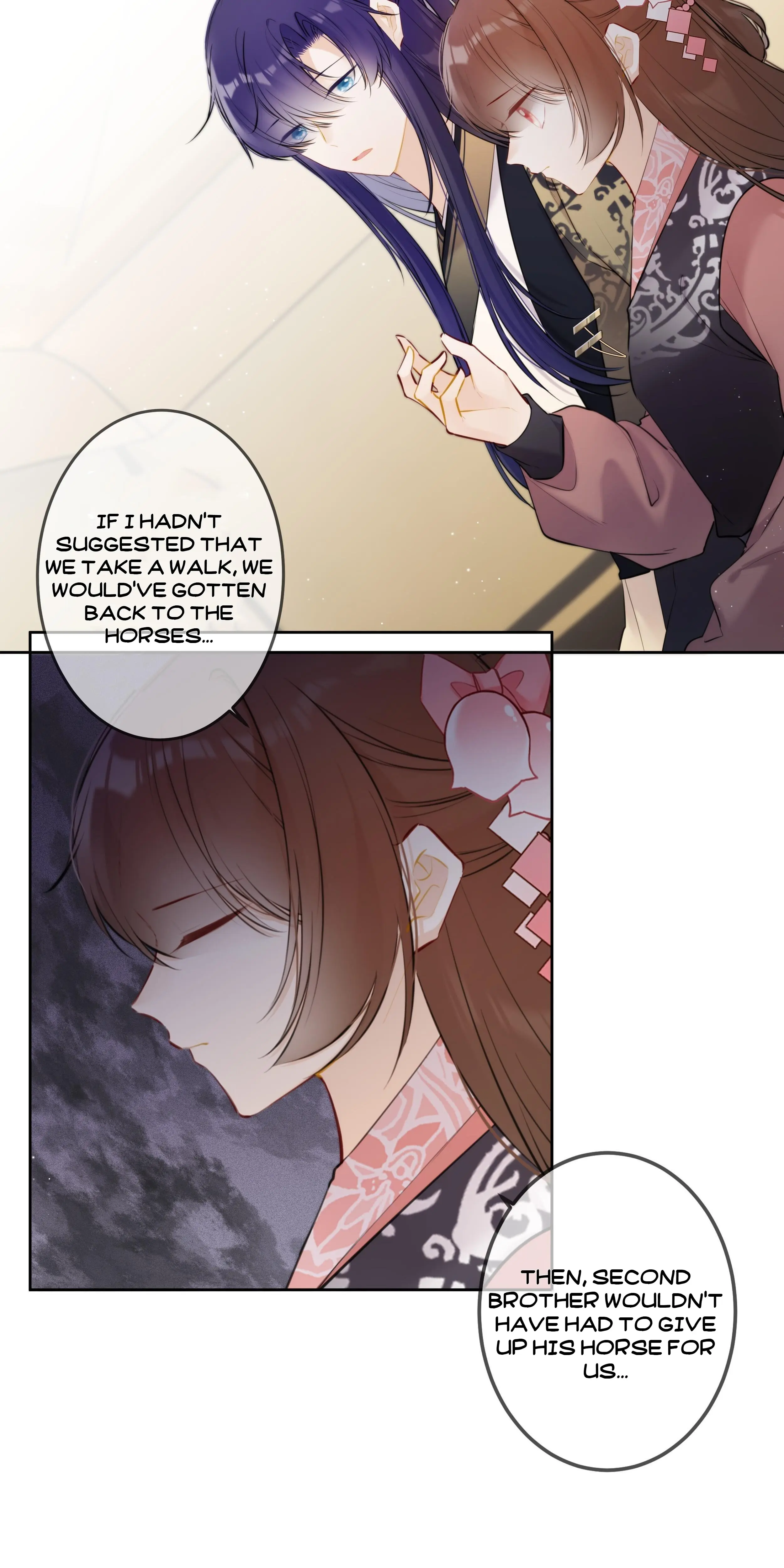 Crown Prince Has A Sweetheart Chapter 90 - page 17
