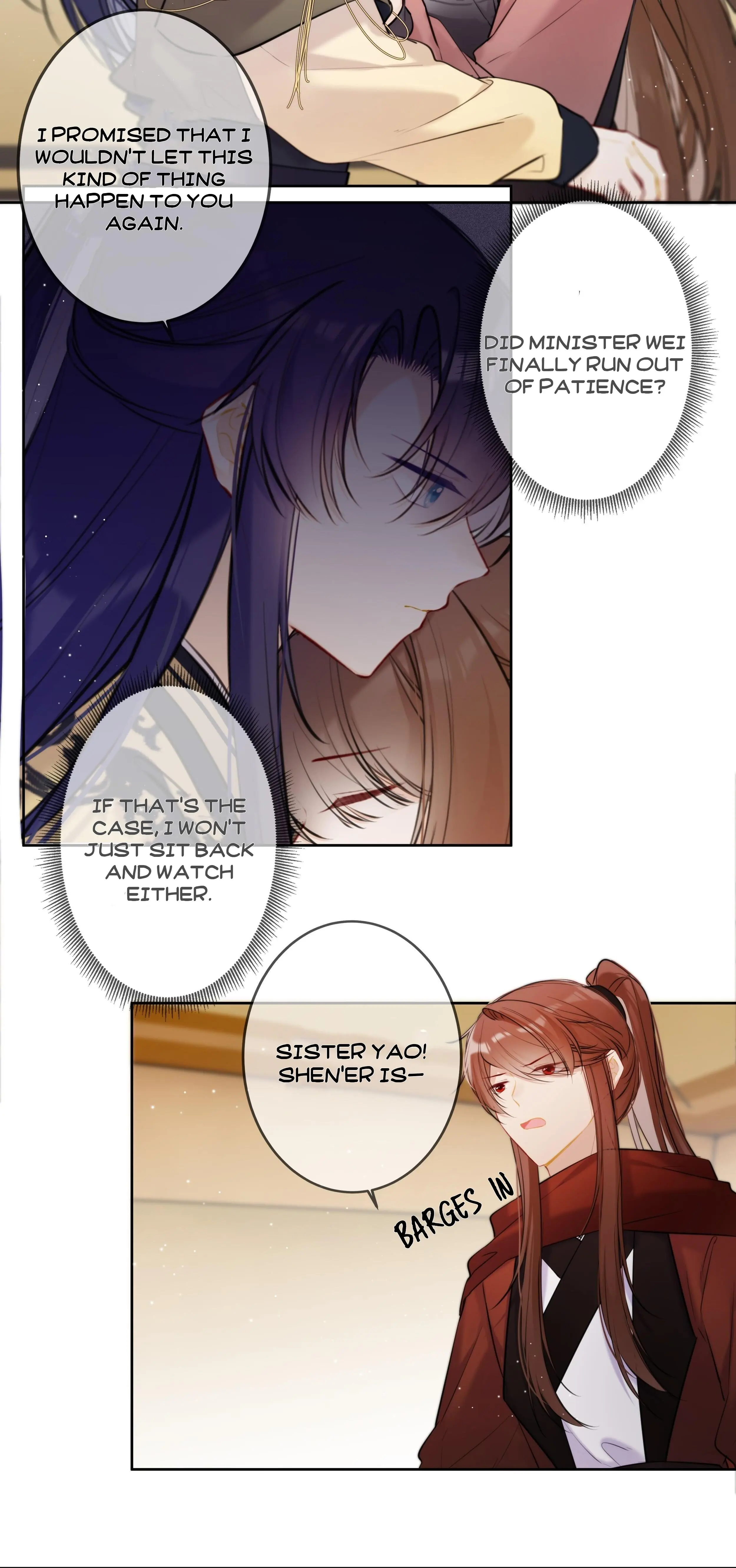 Crown Prince Has A Sweetheart Chapter 90 - page 19