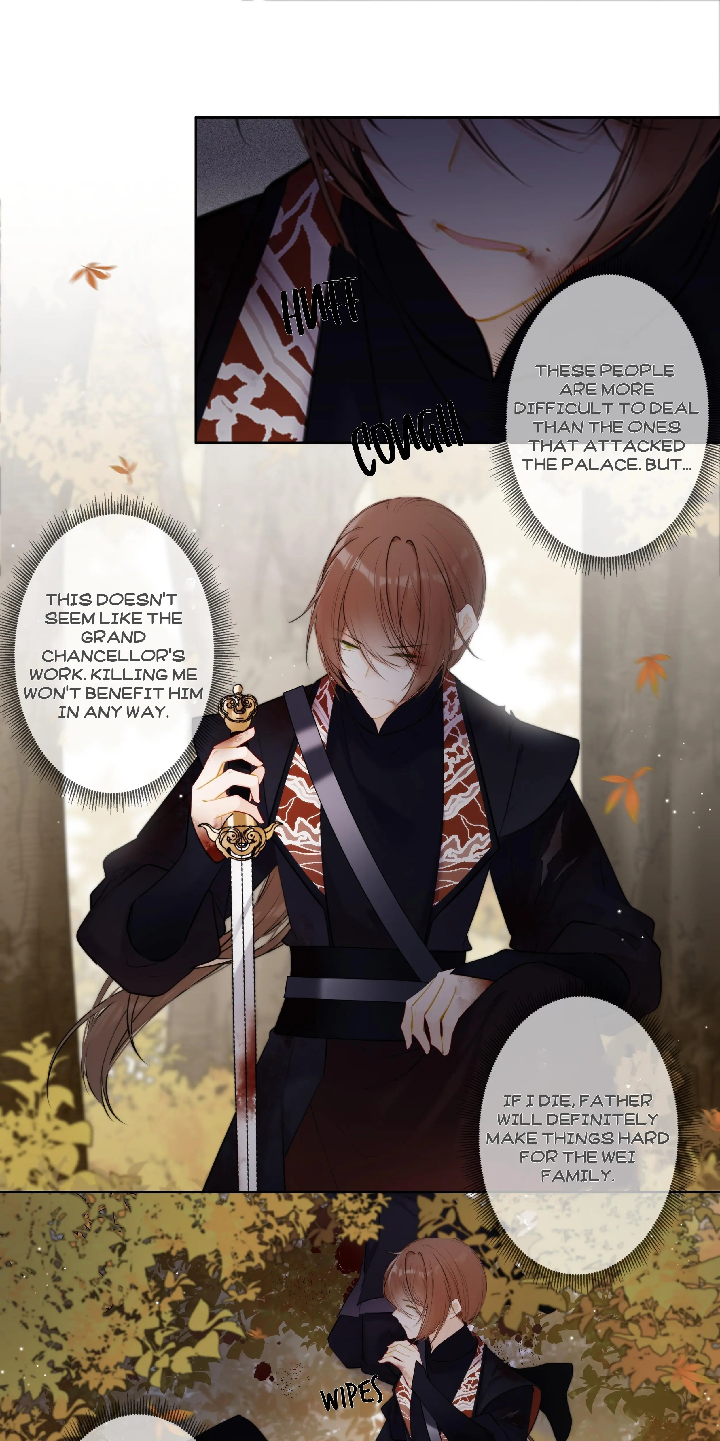 Crown Prince Has A Sweetheart Chapter 90 - page 2