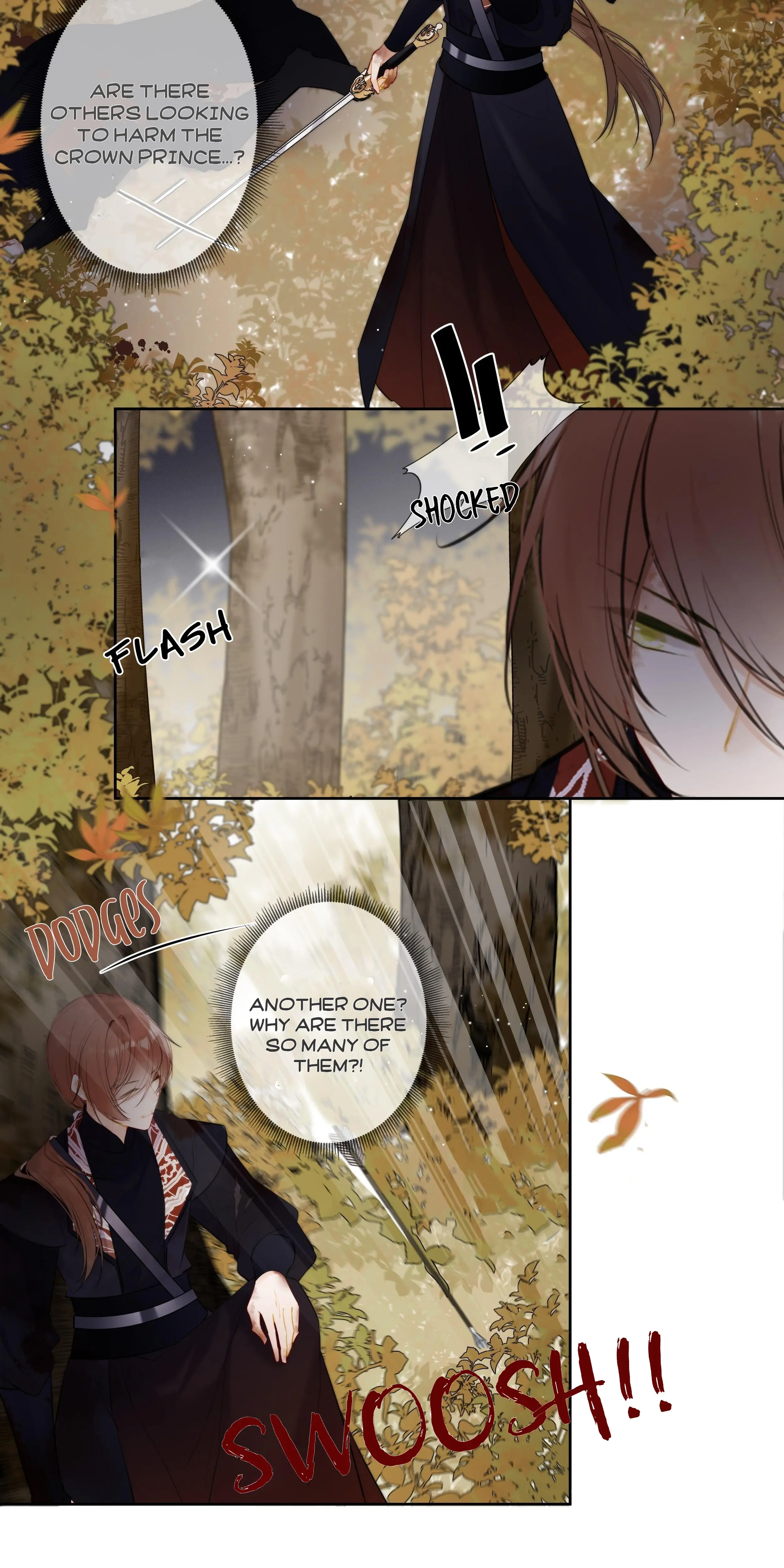 Crown Prince Has A Sweetheart Chapter 90 - page 3